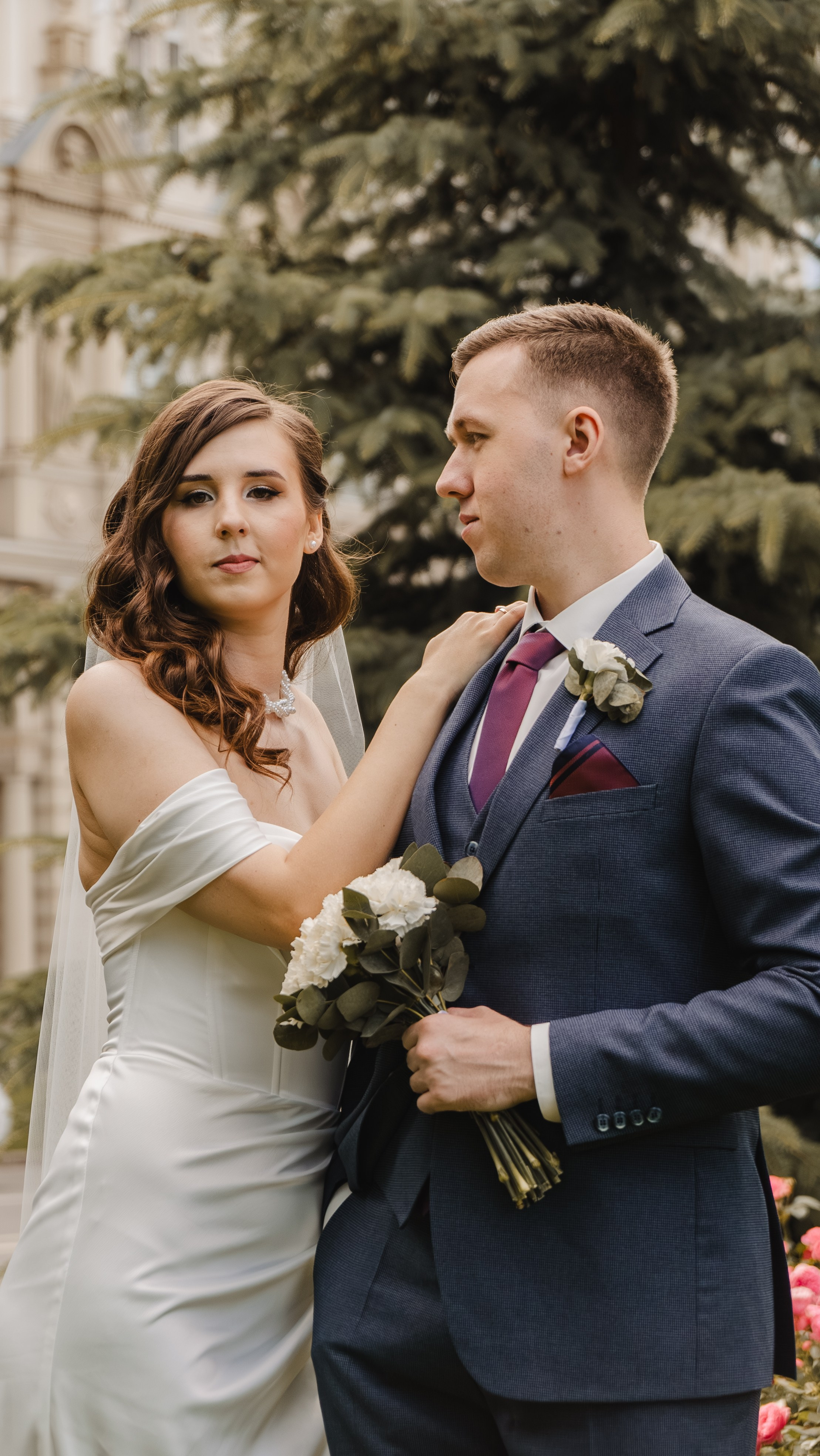 Никита и Алена. Фотограф и видеограф Андрей Кукишев