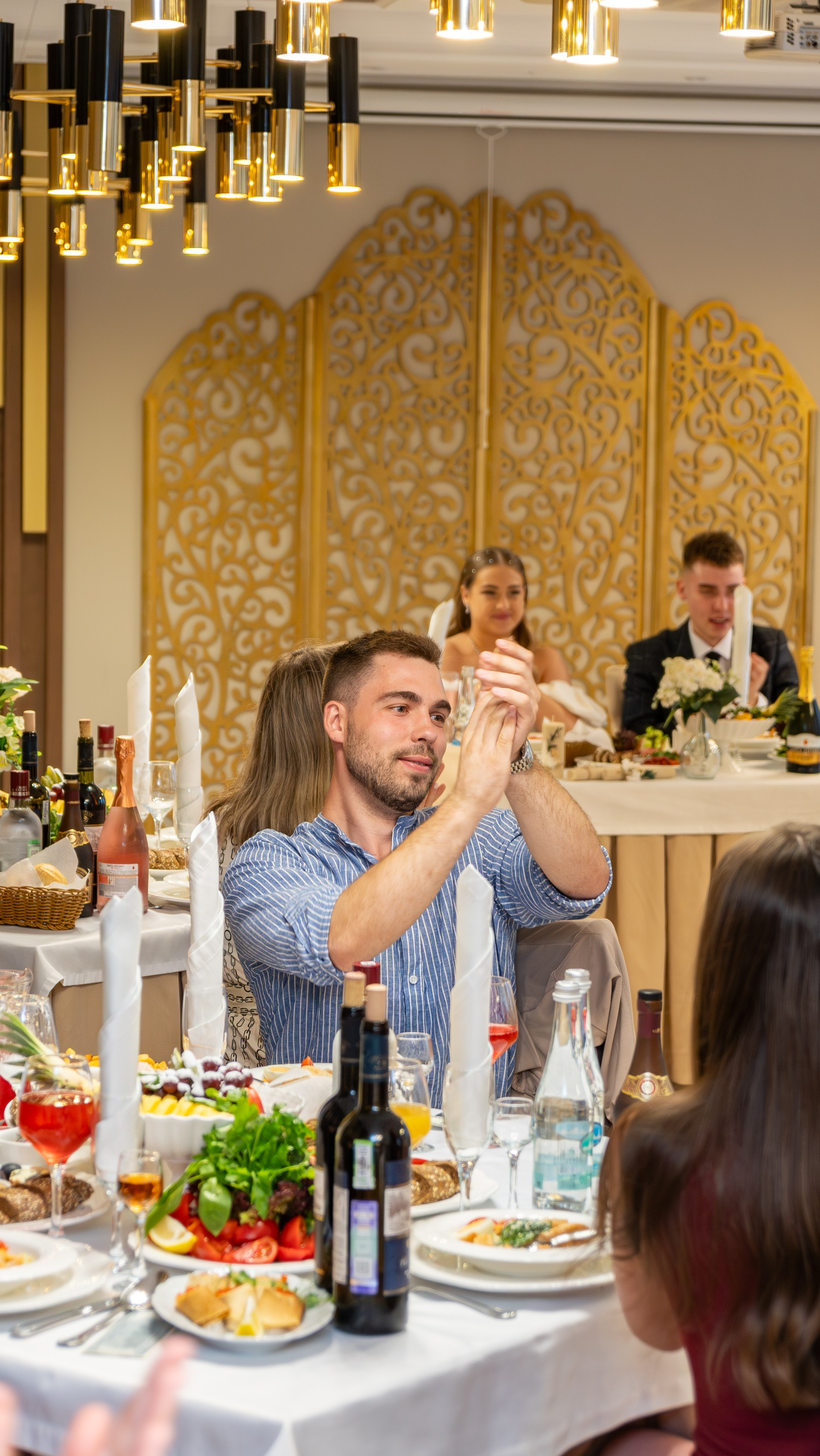 Камиль и Алена. Фотограф и видеограф Андрей Кукишев