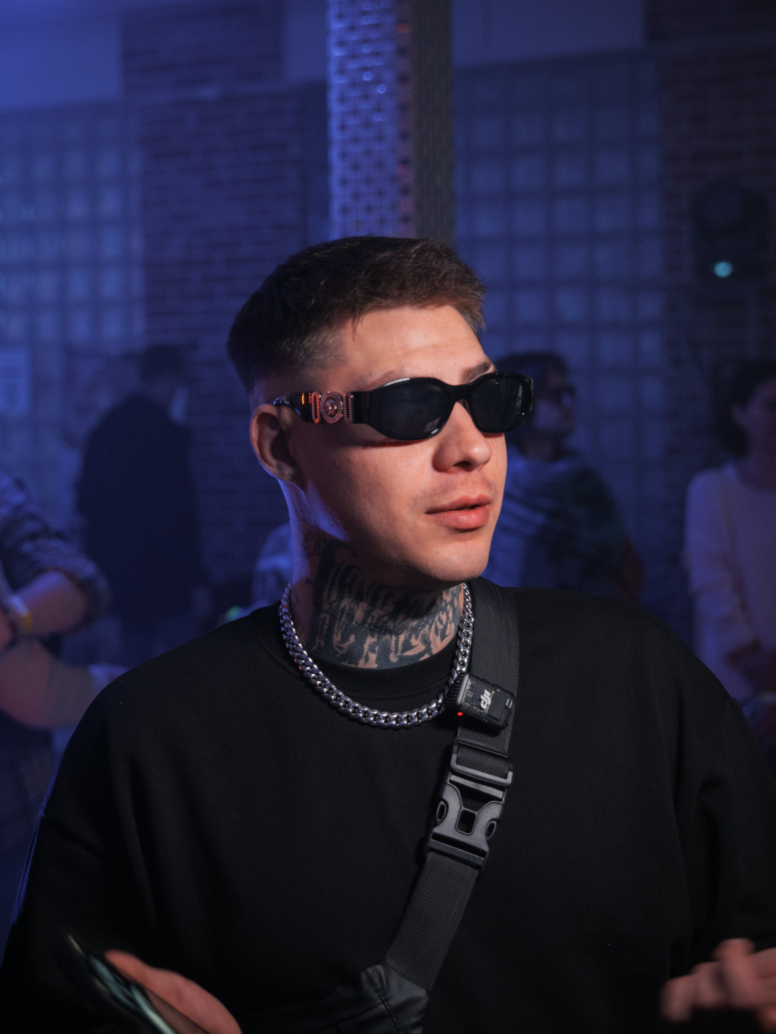 Репортажная съемка, мероприятия. Фотограф и видеограф в Москве Александр Вандышев