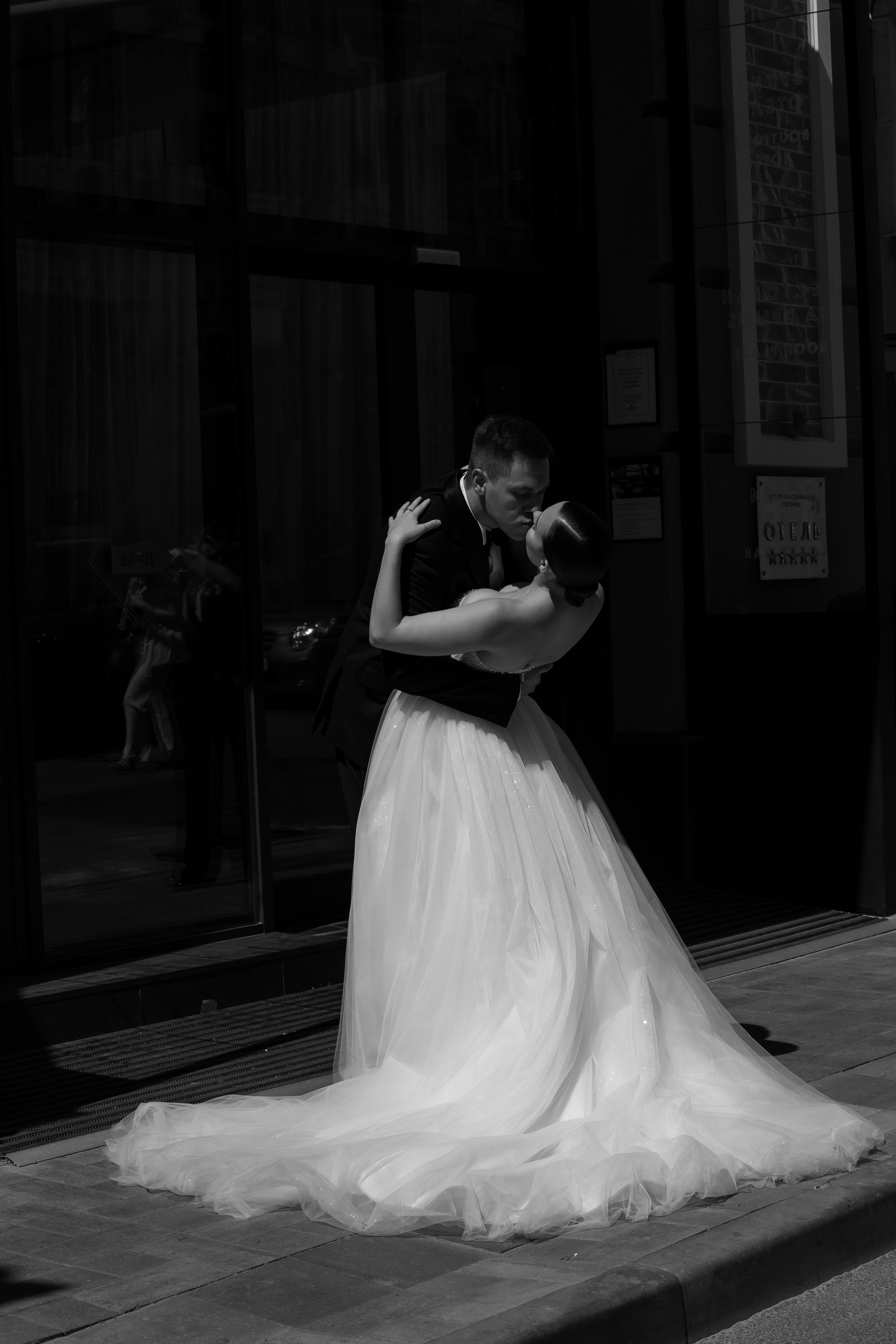 Антон и Надежда. Свадебный Фотограф Светлана Карпенко Ростов-на-Дону