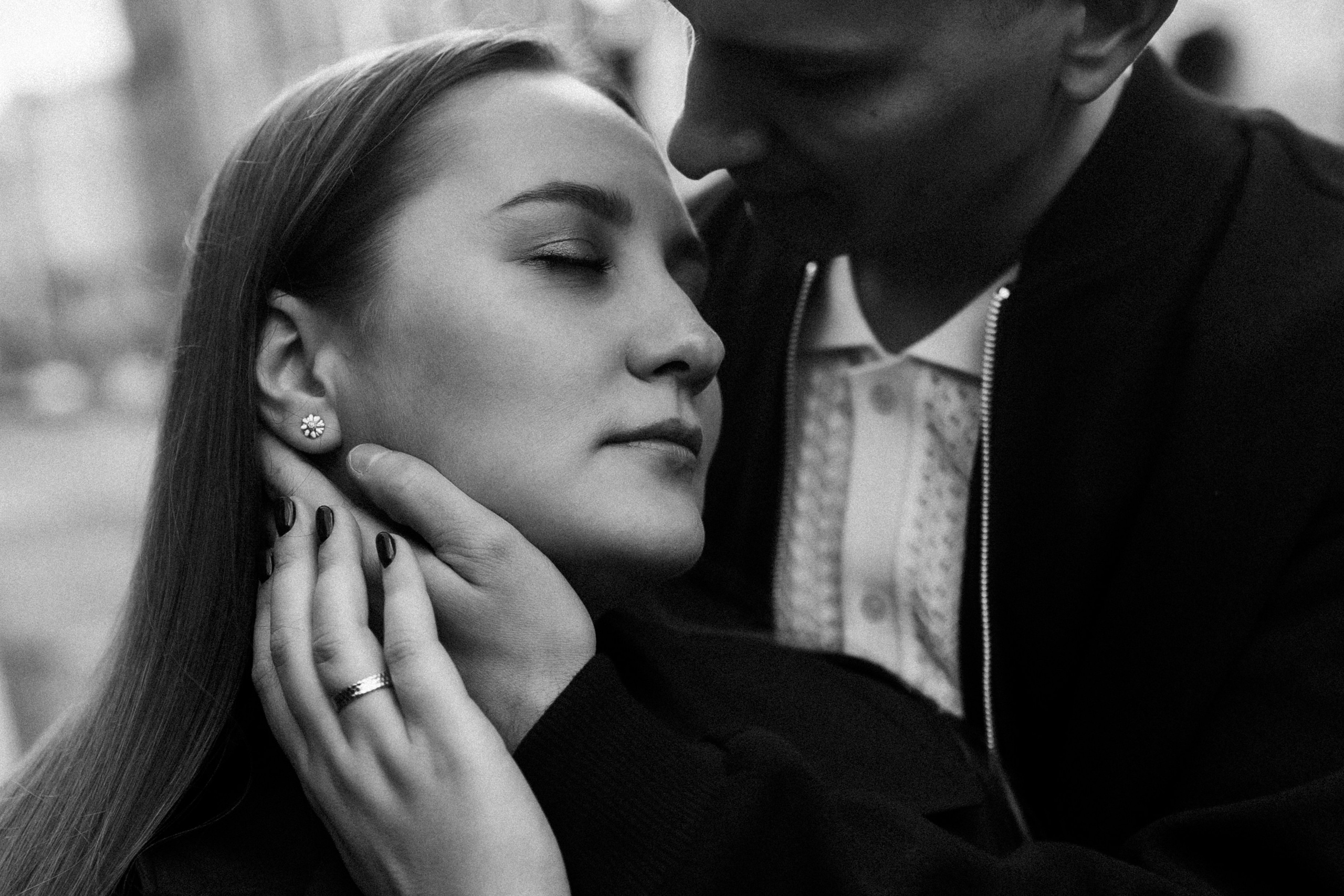 Оля и Рома. Фотограф в Санкт-Петербурге