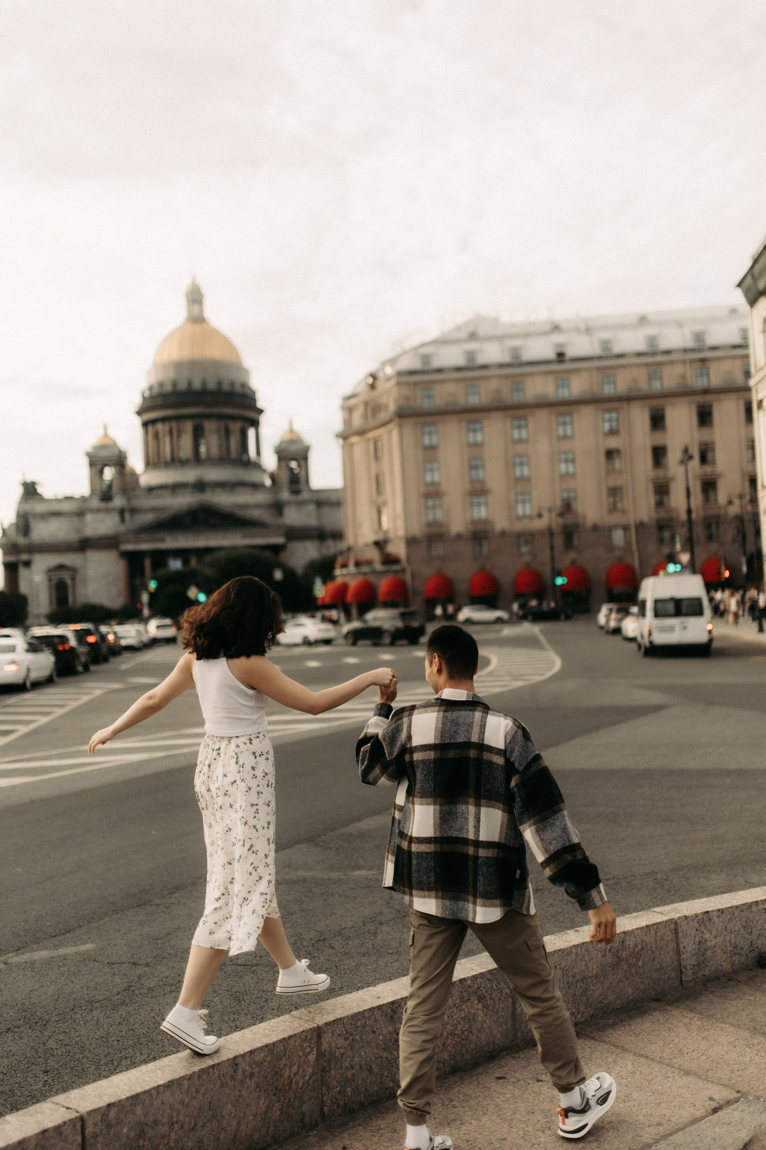 Эльмира и Асан. Фотограф в Санкт-Петербурге