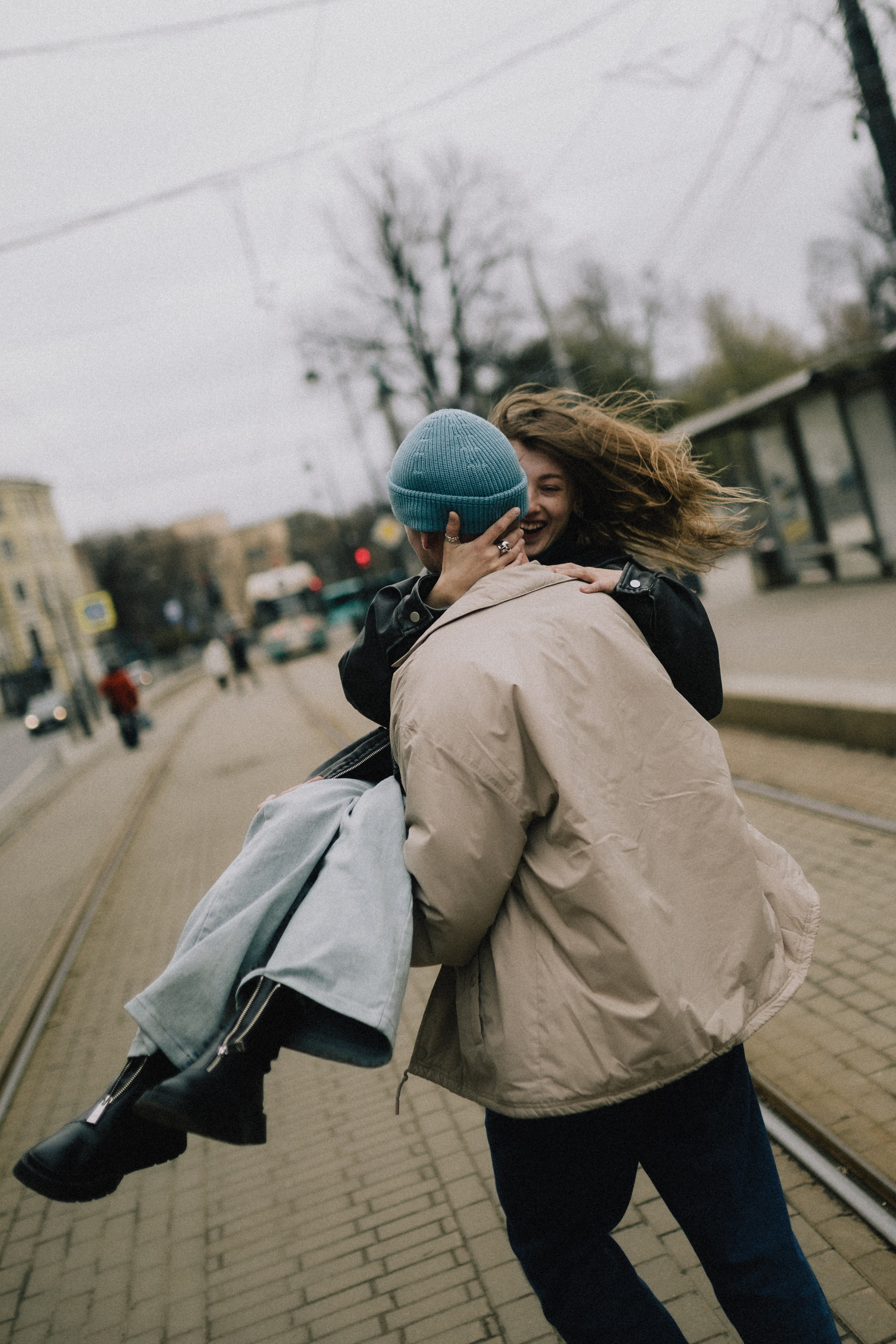 Кристина и Тимофей. Фотограф в Санкт-Петербурге