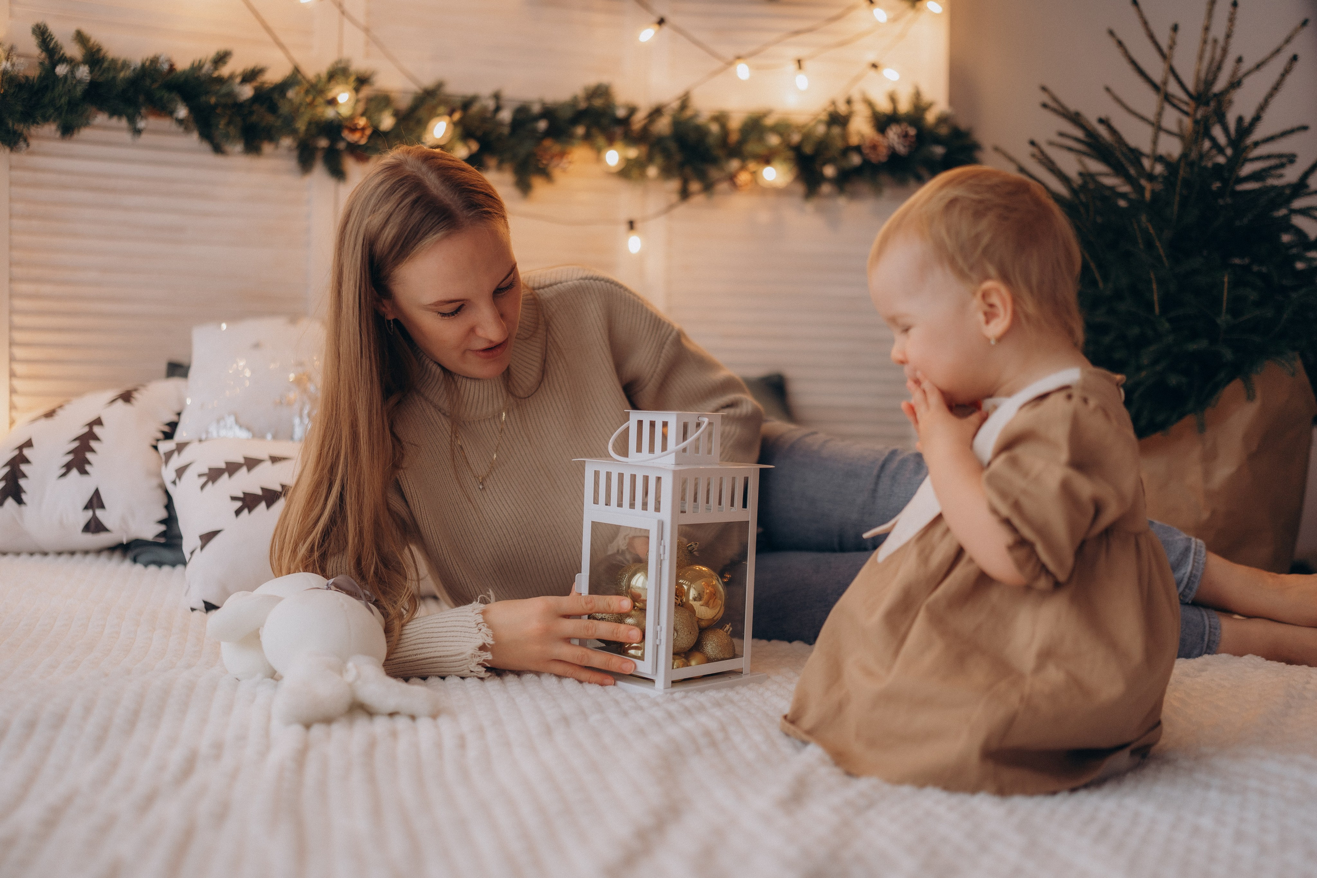 Уютный Новый Год. Свадебный и семейный фотограф Екатерина Коробова г. Моздок
