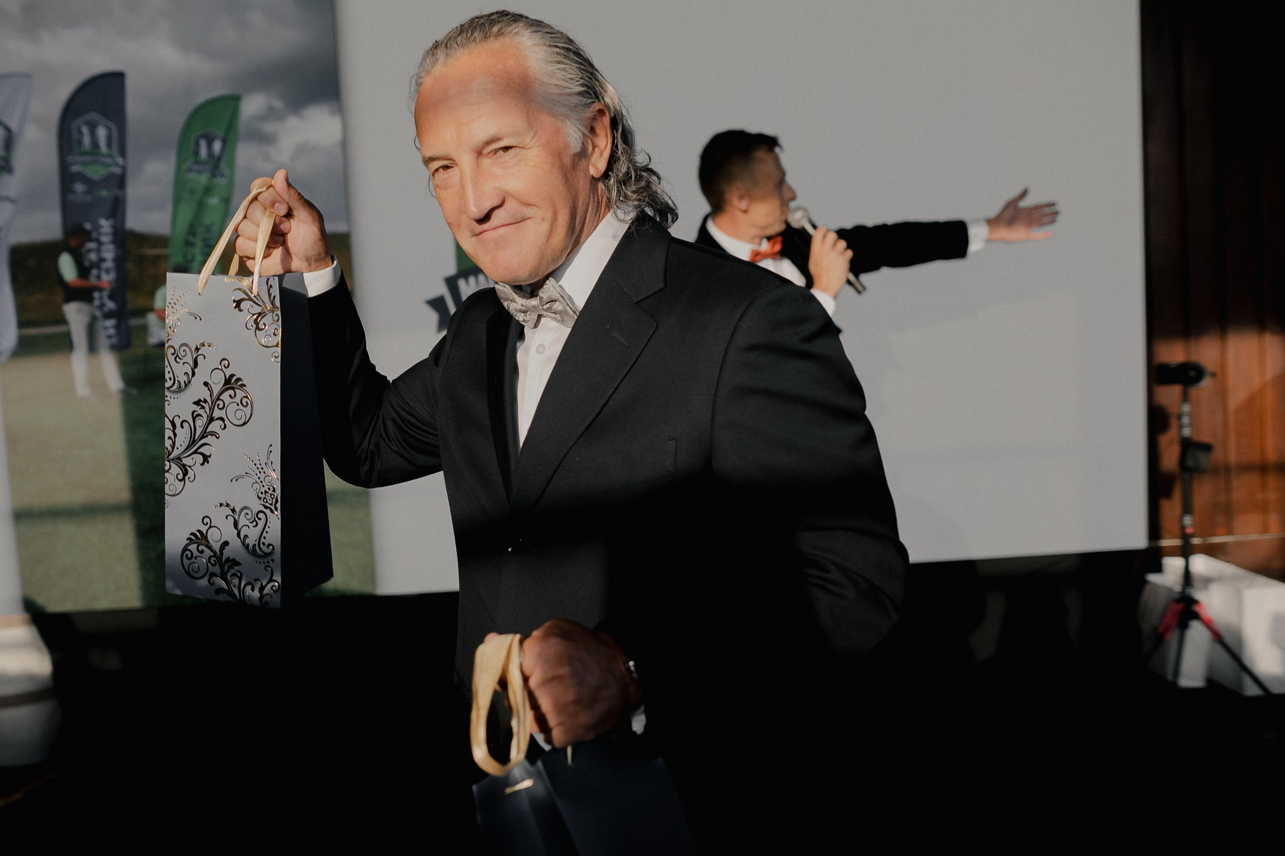 Магистр и Ученик. Night2Day Санкт-Петербург