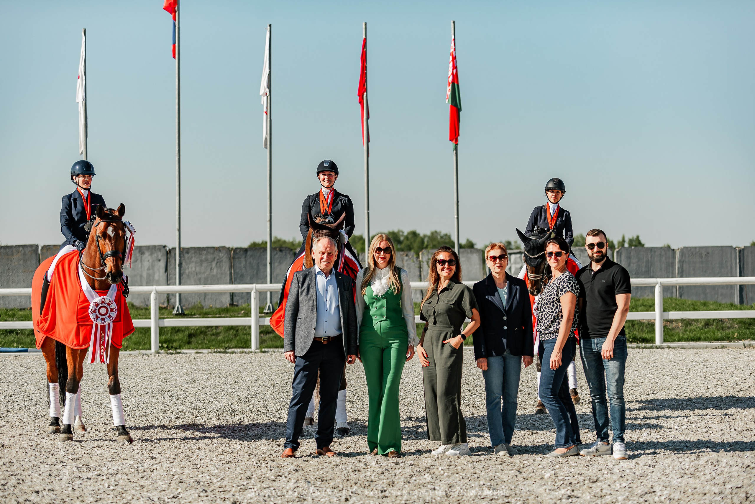 РЕПОРТАЖ МКК ВОЛЬТ «LA TULIPS». Конный фотограф Куракина Дарья • Фотосессии с лошадьми