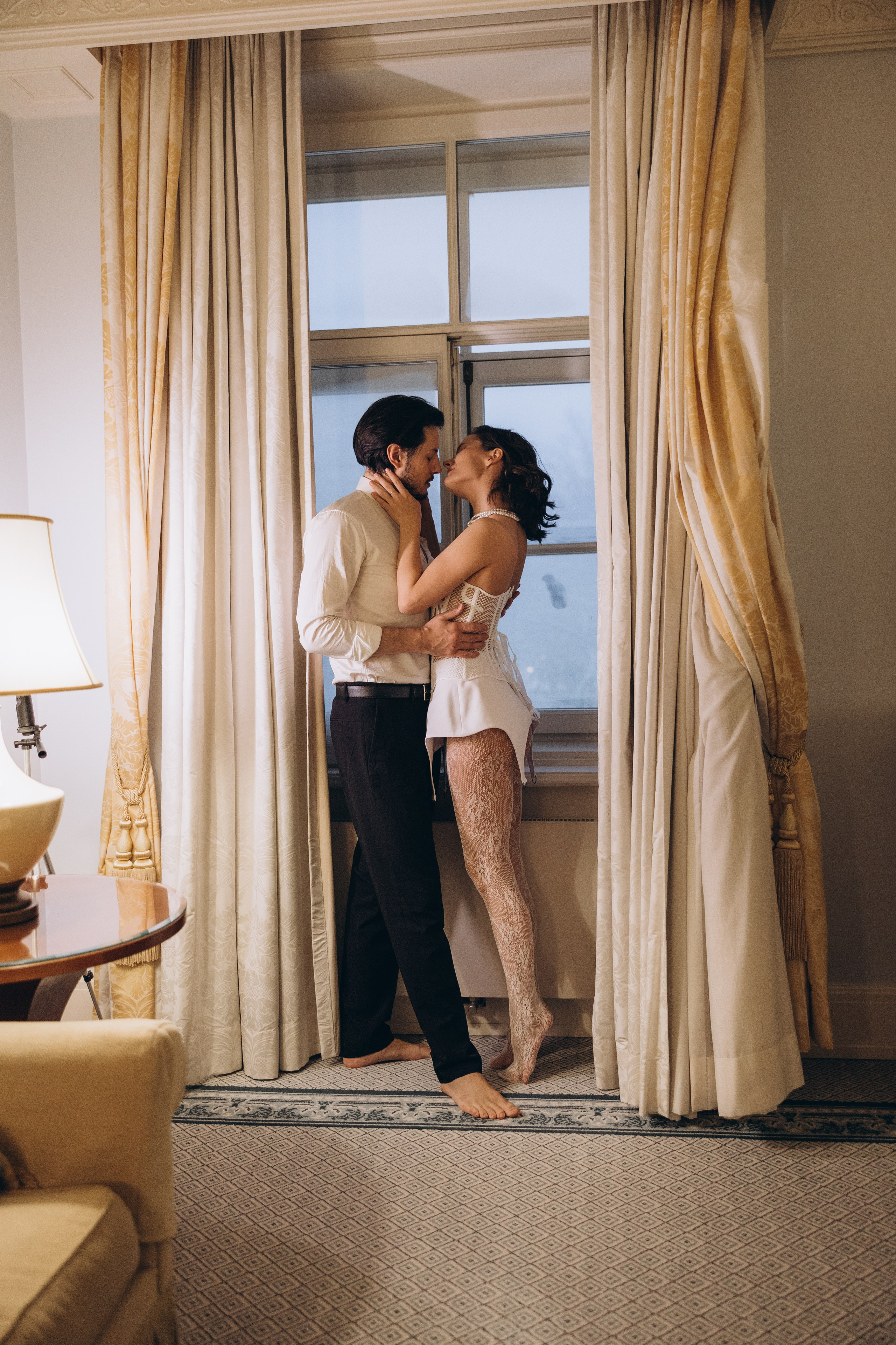 Полина & Дмитрий. Семейный фотограф в Москве Виктория Ястребинская