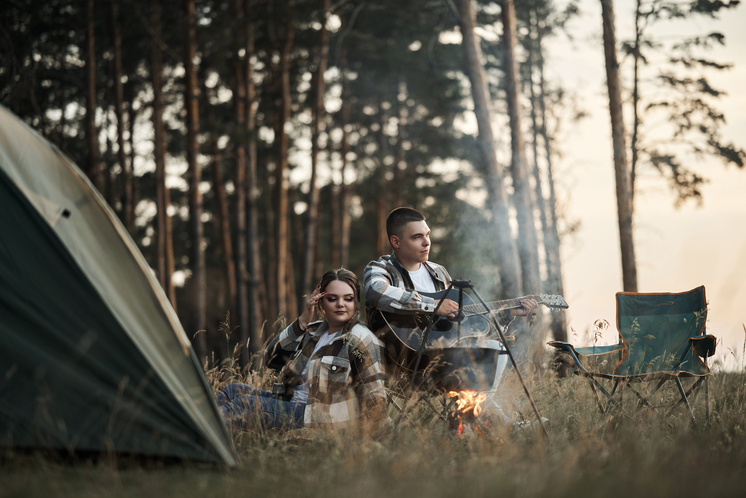 Анастасия & Андрей. Фотограф Михаил Ефремов