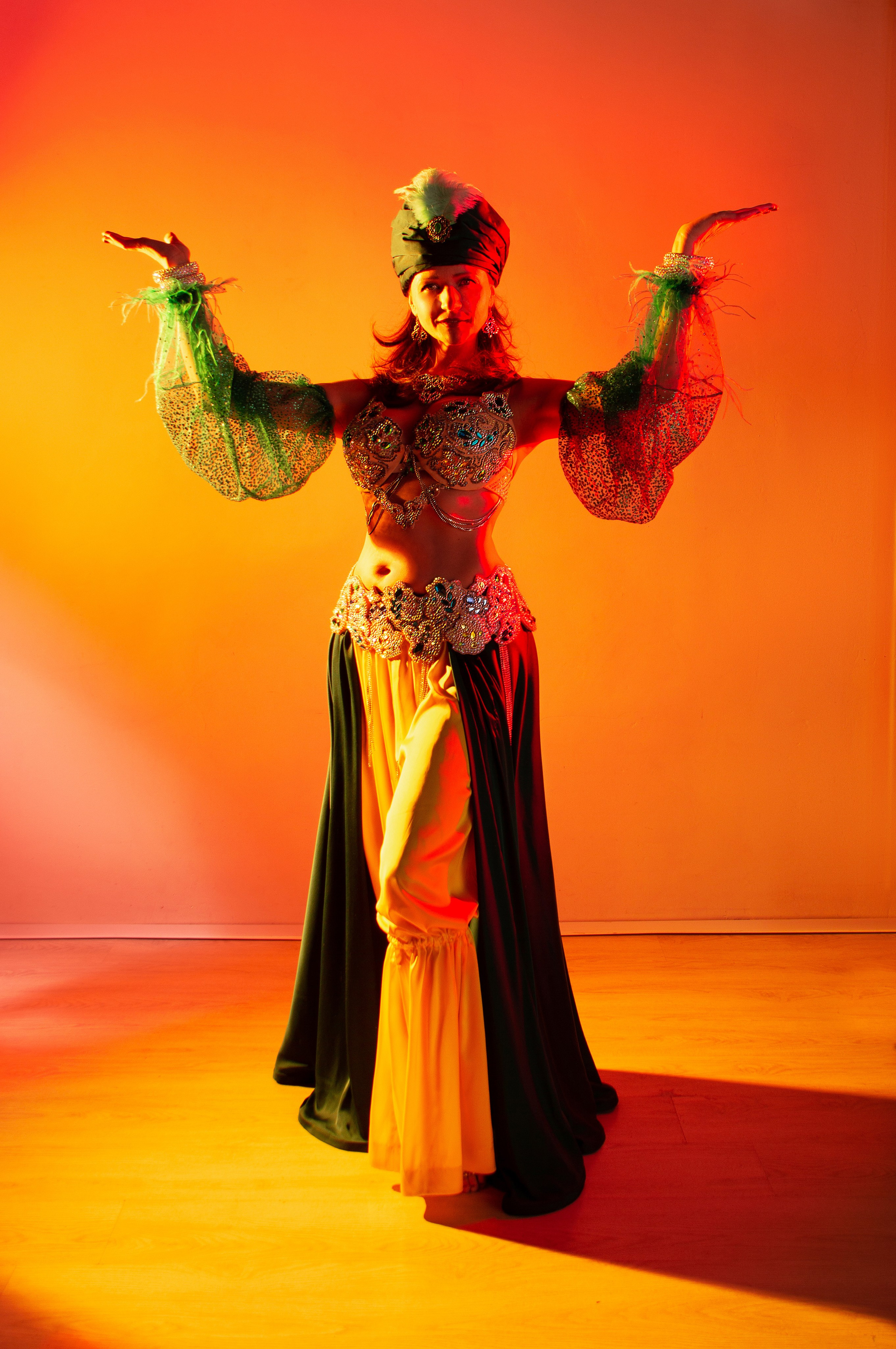 Танцы. Марина Абрамова — портретный фотограф в Петропавловске-Камчатском