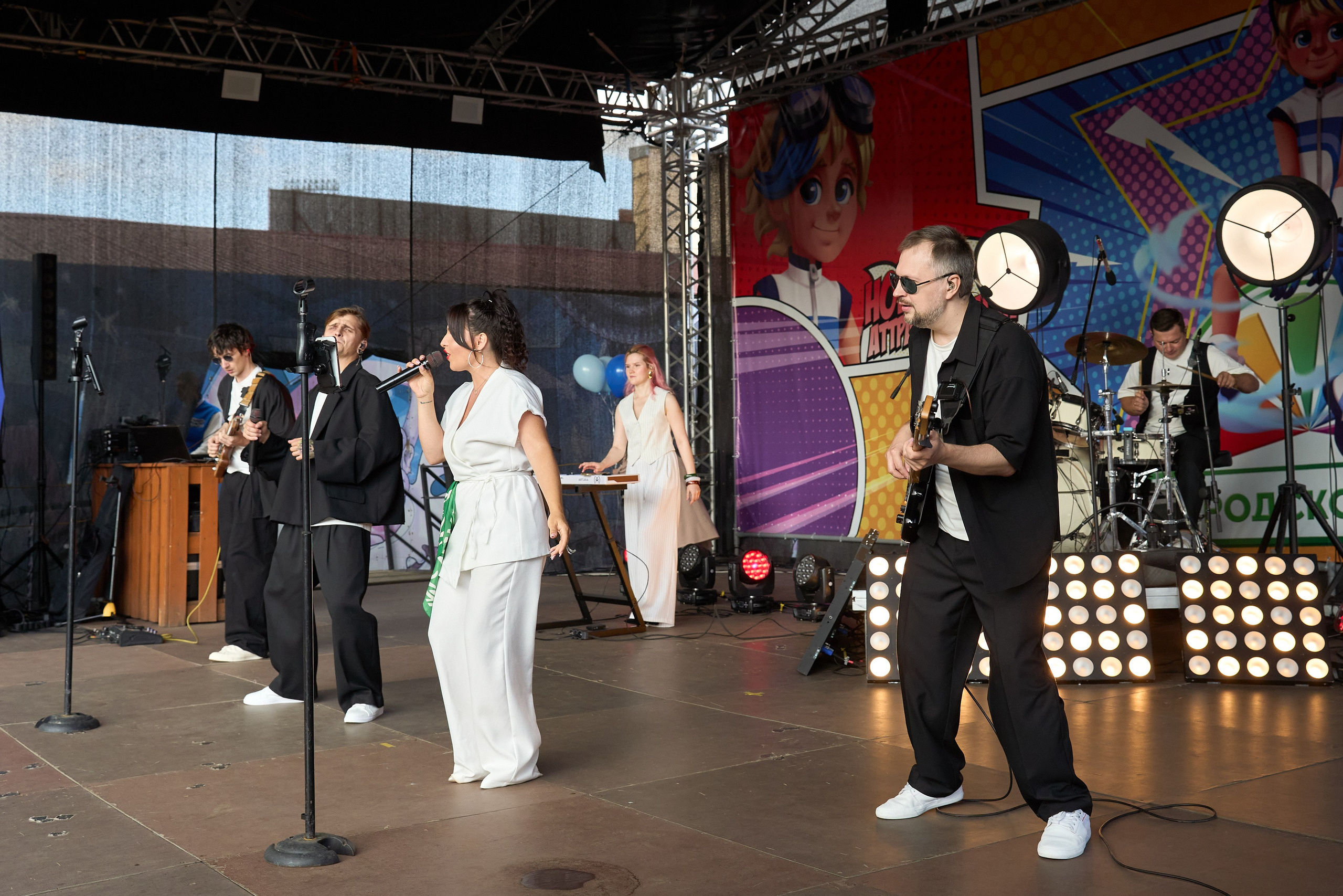 Концерты. Репортажный и портретный фотограф в Томске Ларионов Артём