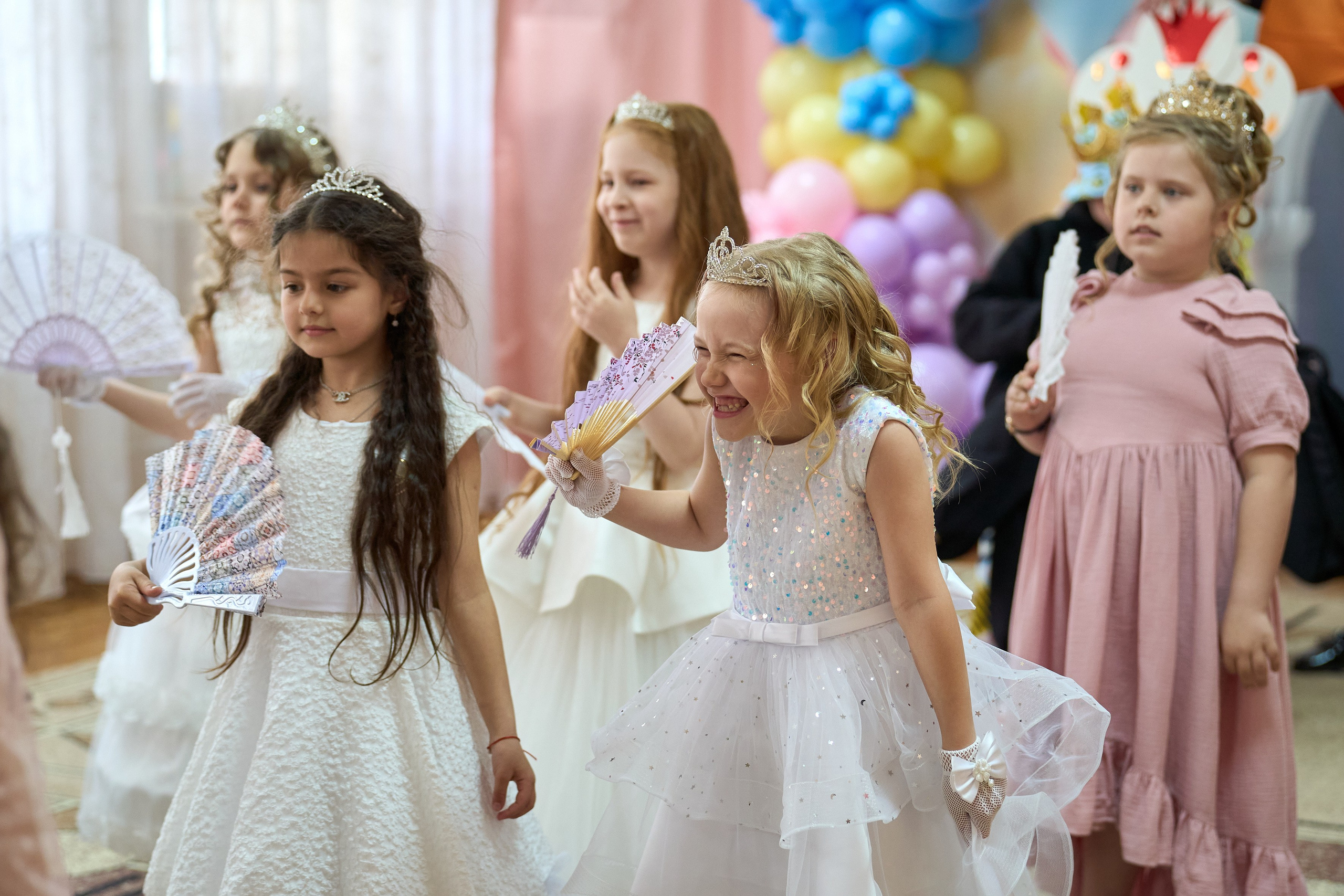 Выпускной в детском саду. Репортажный и портретный фотограф в Томске Ларионов Артём
