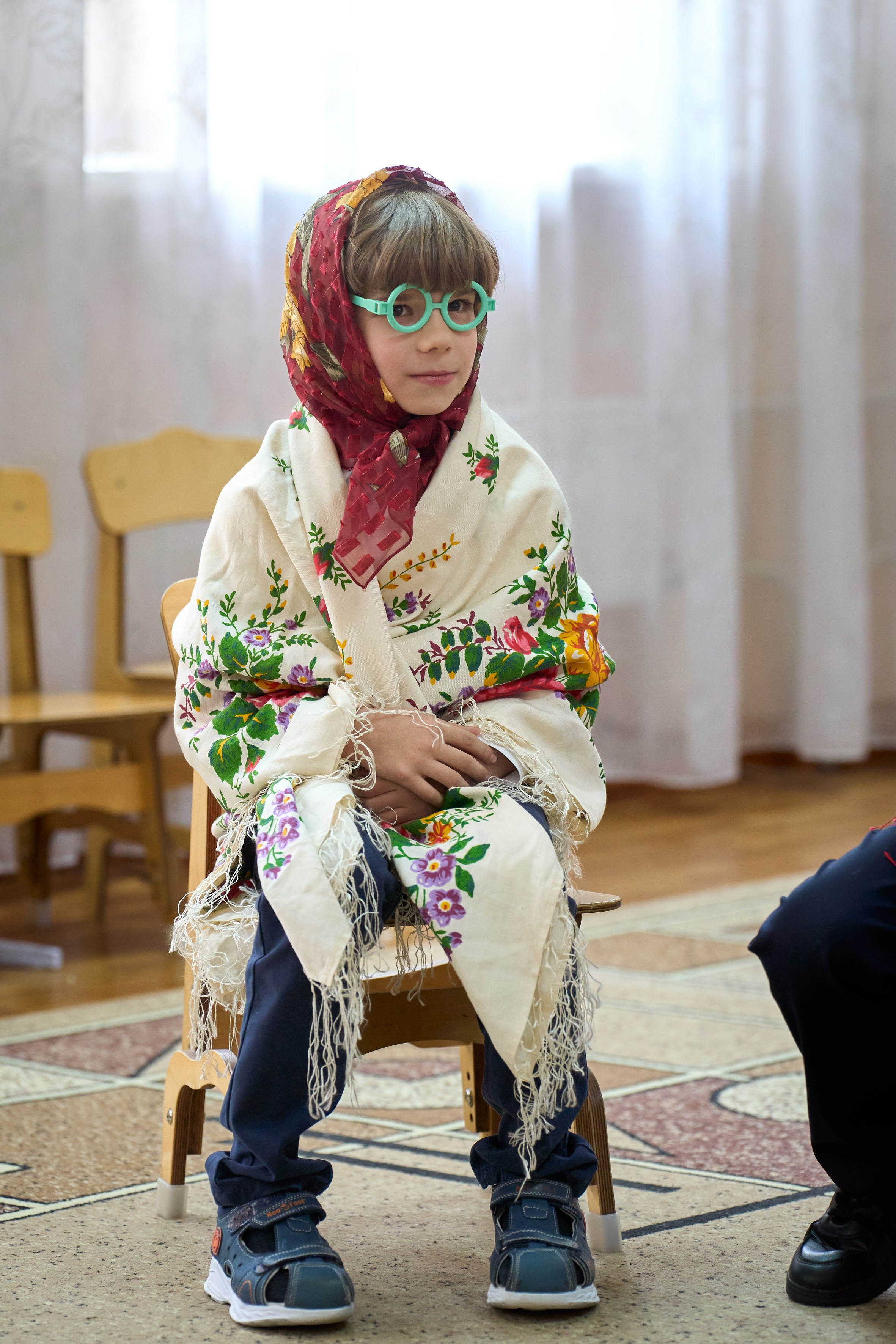 Выпускной в детском саду. Репортажный и портретный фотограф в Томске Ларионов Артём