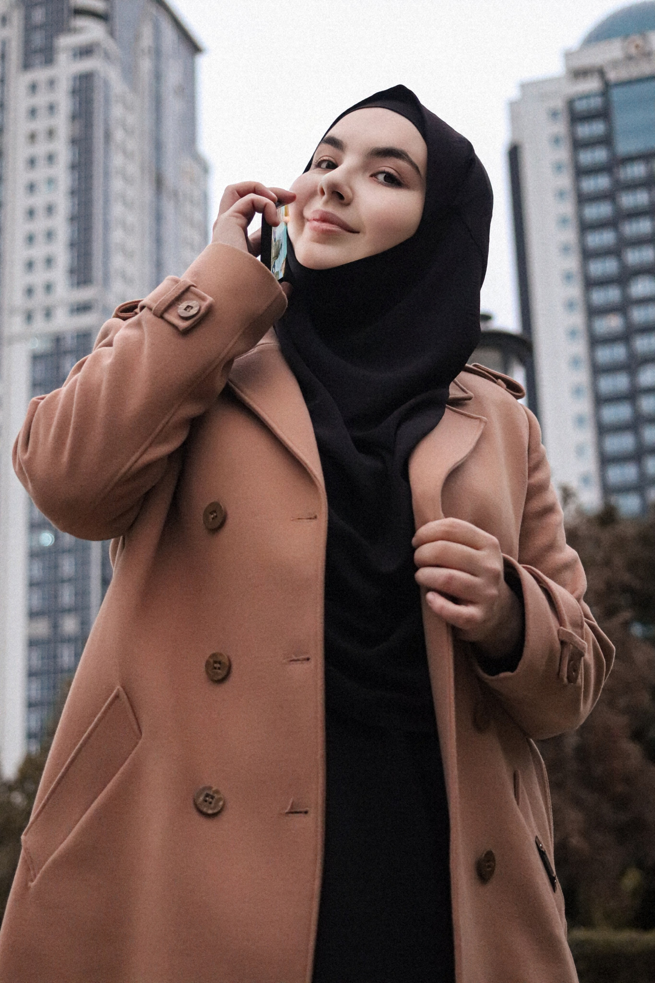 Прогулочная семейная