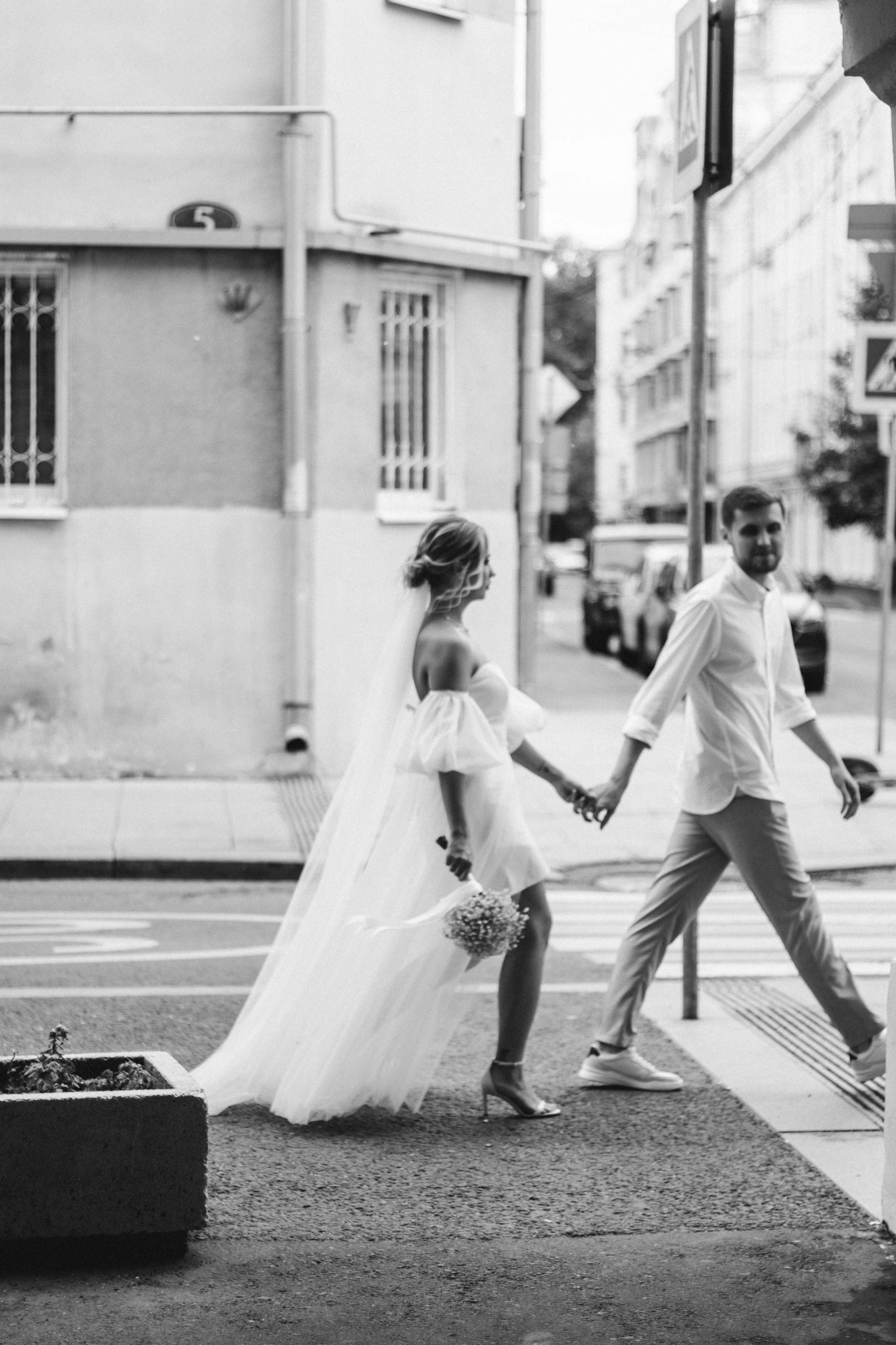 Валерия & Роман. Алина Плахина фотограф Москва Истра