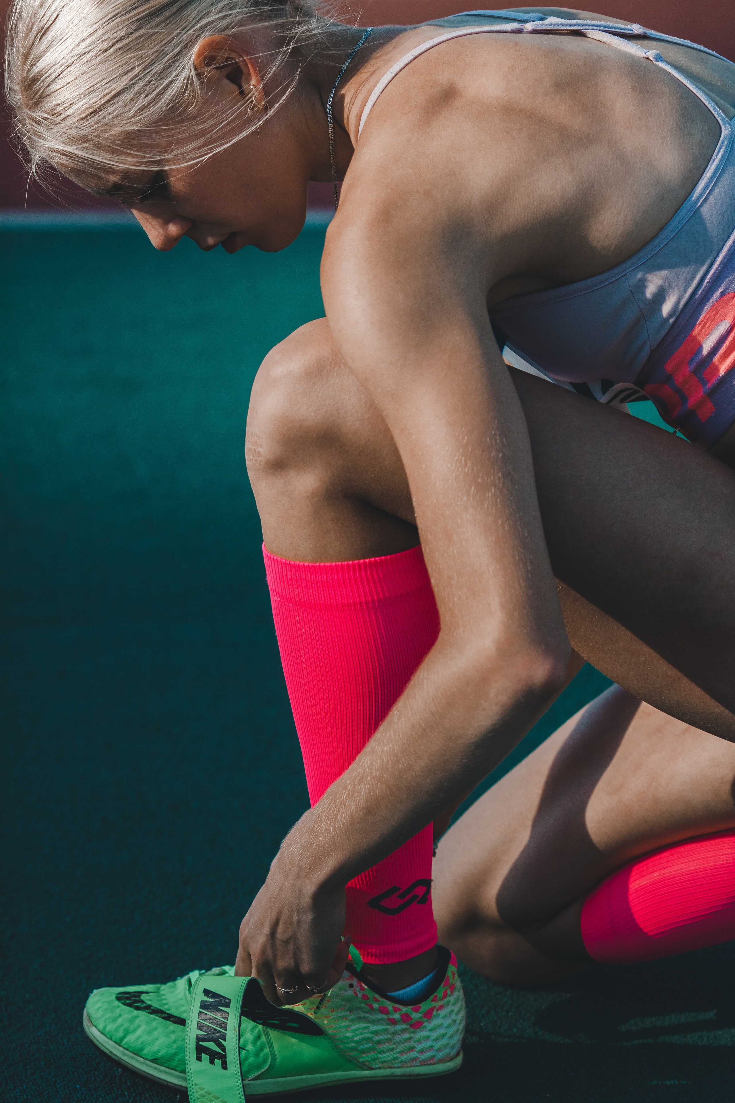 Кубок России по легкой атлетике. Фотография