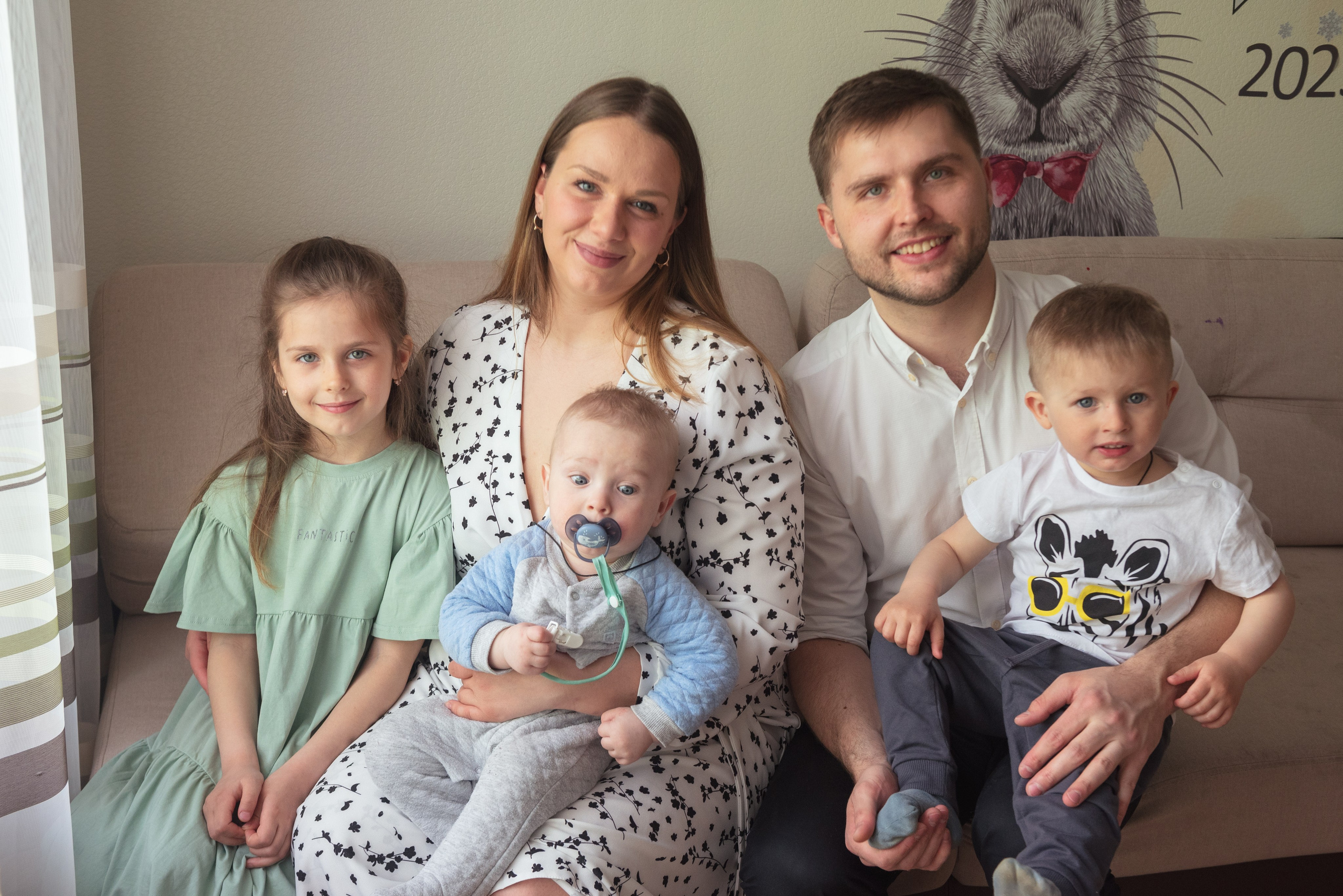 Домашняя съемка. Фотограф в Москве, Красногорске Анна Силицкая