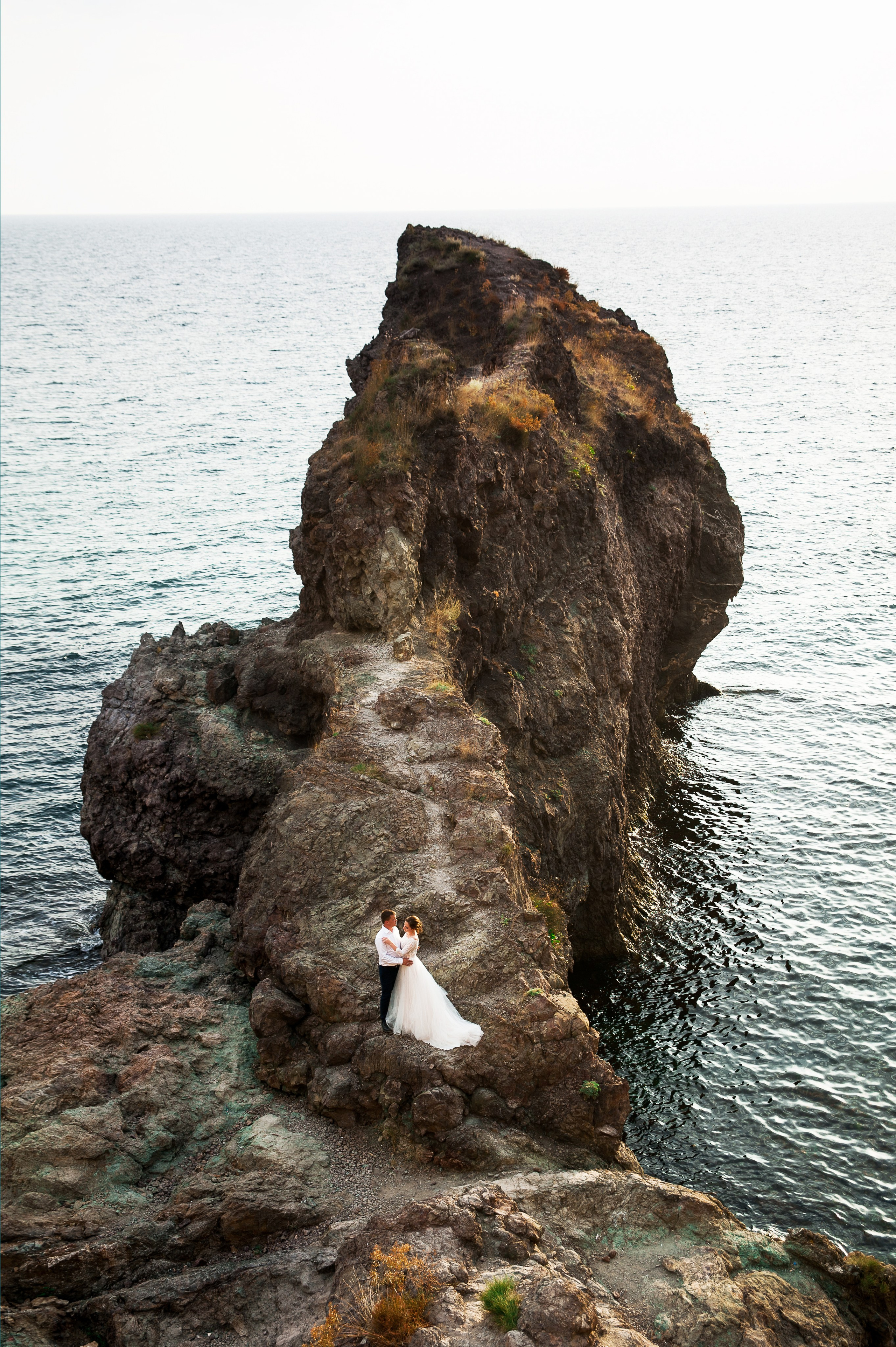Свадебные фотосессии. Фотограф Крым Мария Зацаринная