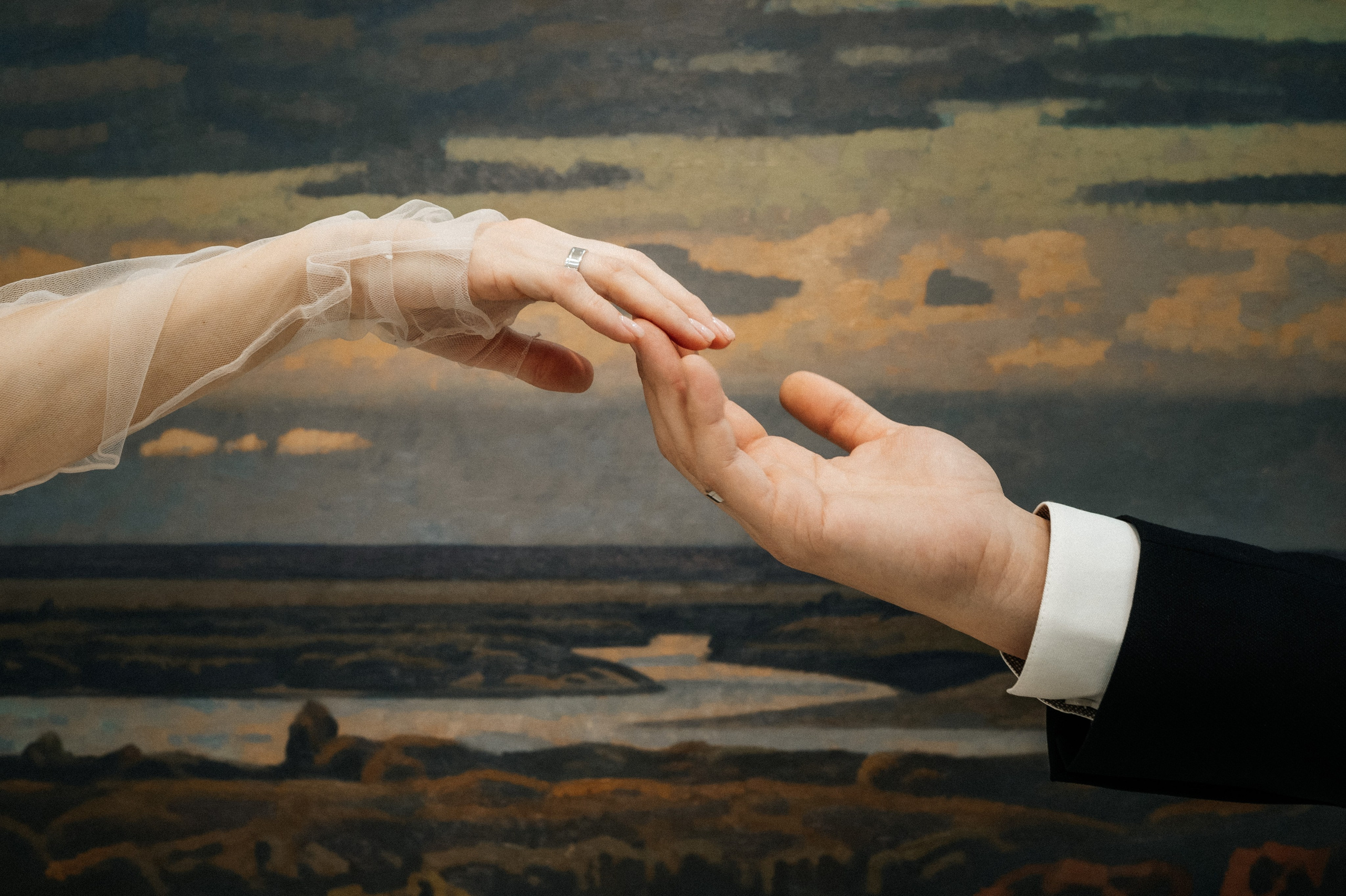 Дарья и Артём. Свадебный и семейный фотограф в Белгороде