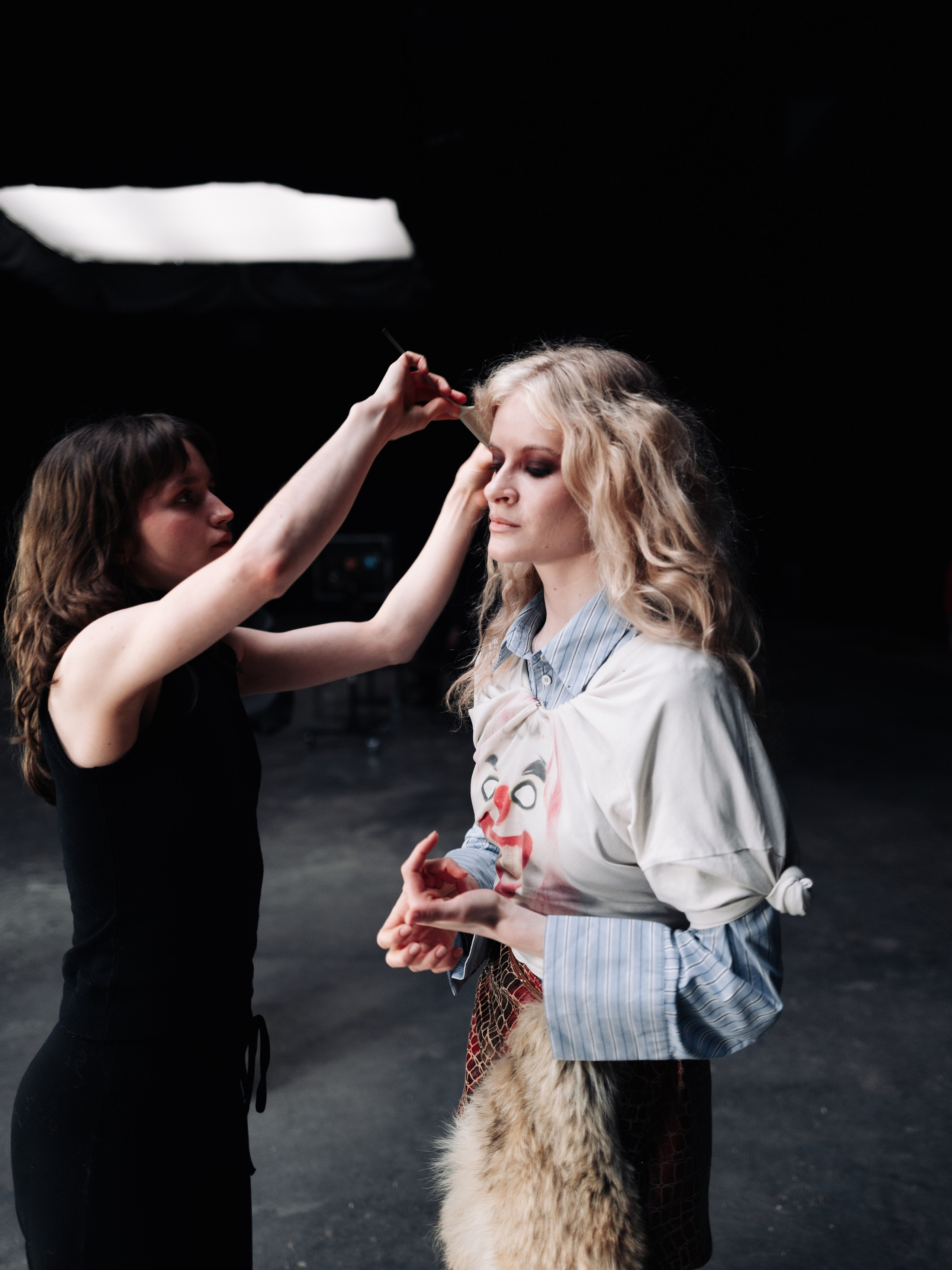 XRUSTALIK, Backstage. @tomrus: Рустам Шагиморданов — фотограф