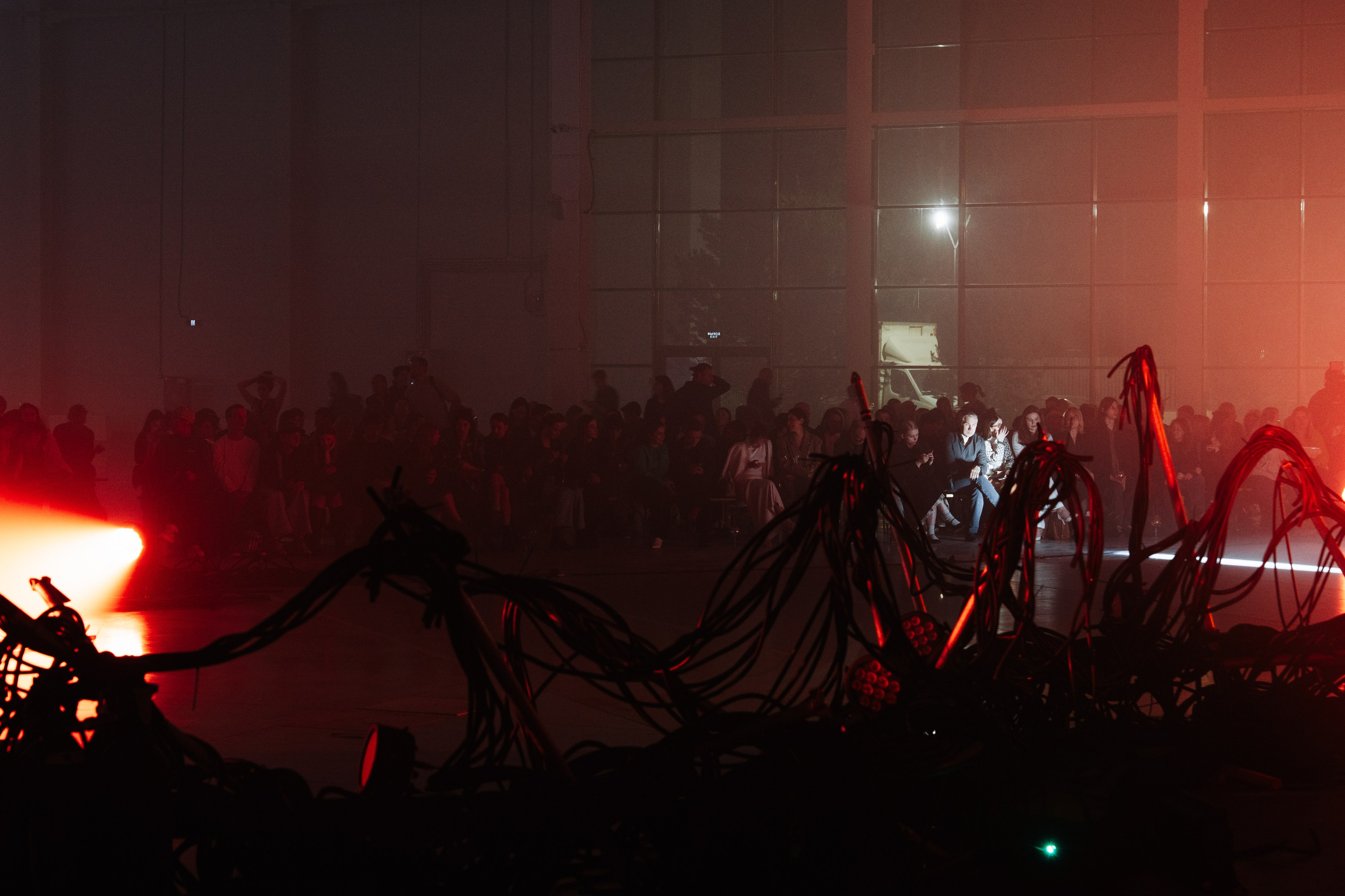 PERFORMA, The Hour of the Horse. @tomrus: Рустам Шагиморданов — фотограф