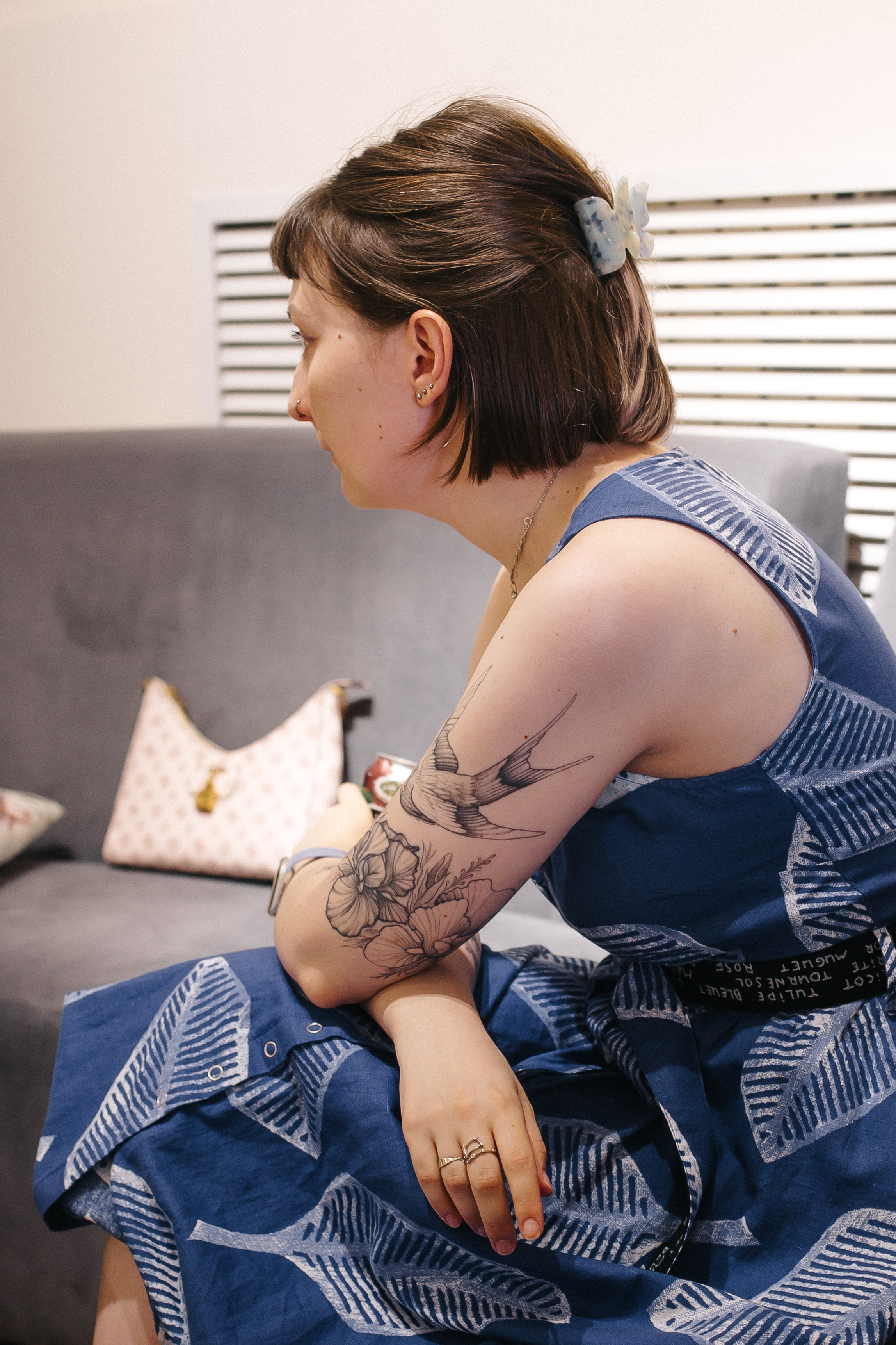 19.08.2023 Нам 1 год! День рождения Синих Чулок. Книжный клуб