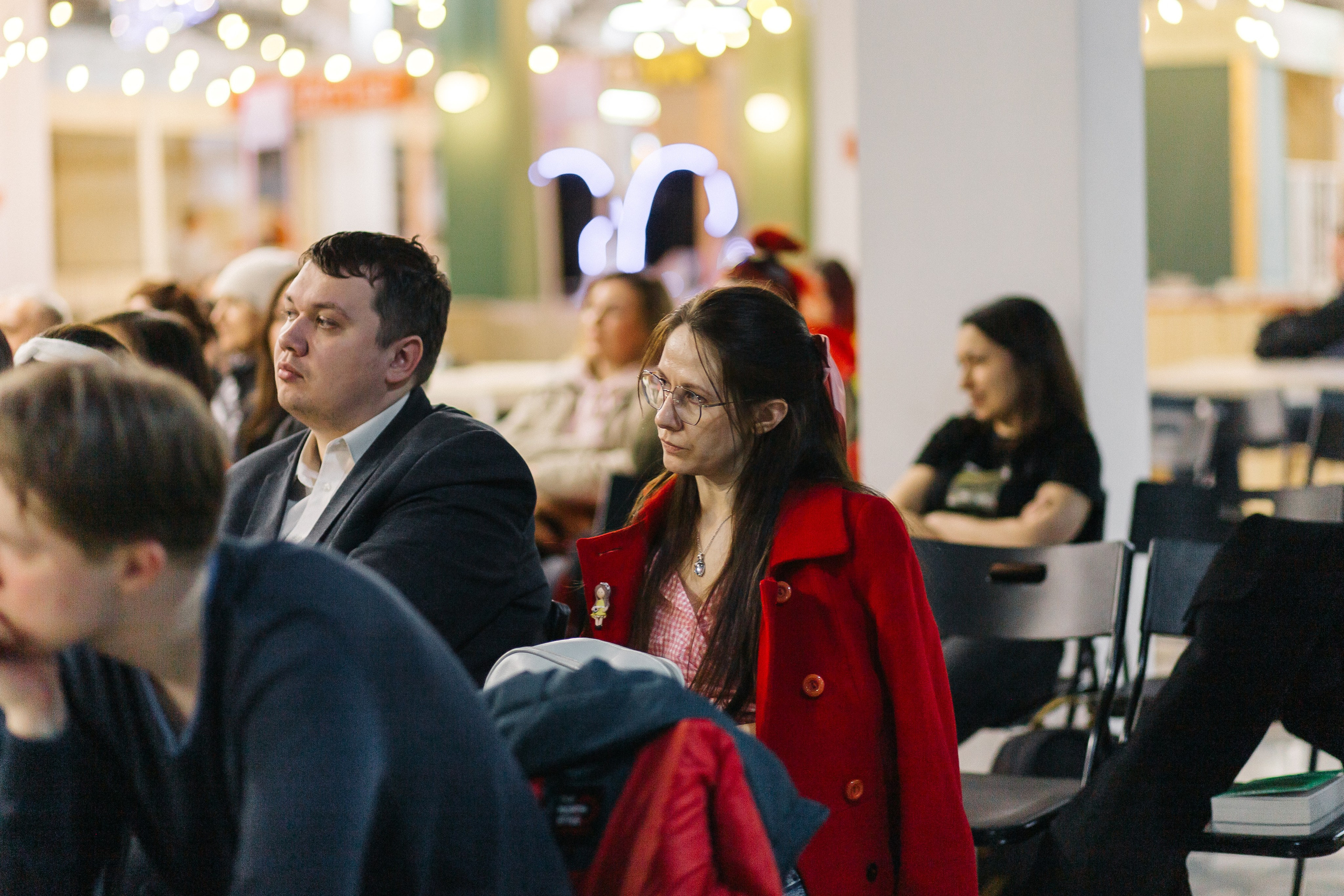 23.03.2024 Фестиваль «Книжные люди». Книжный клуб