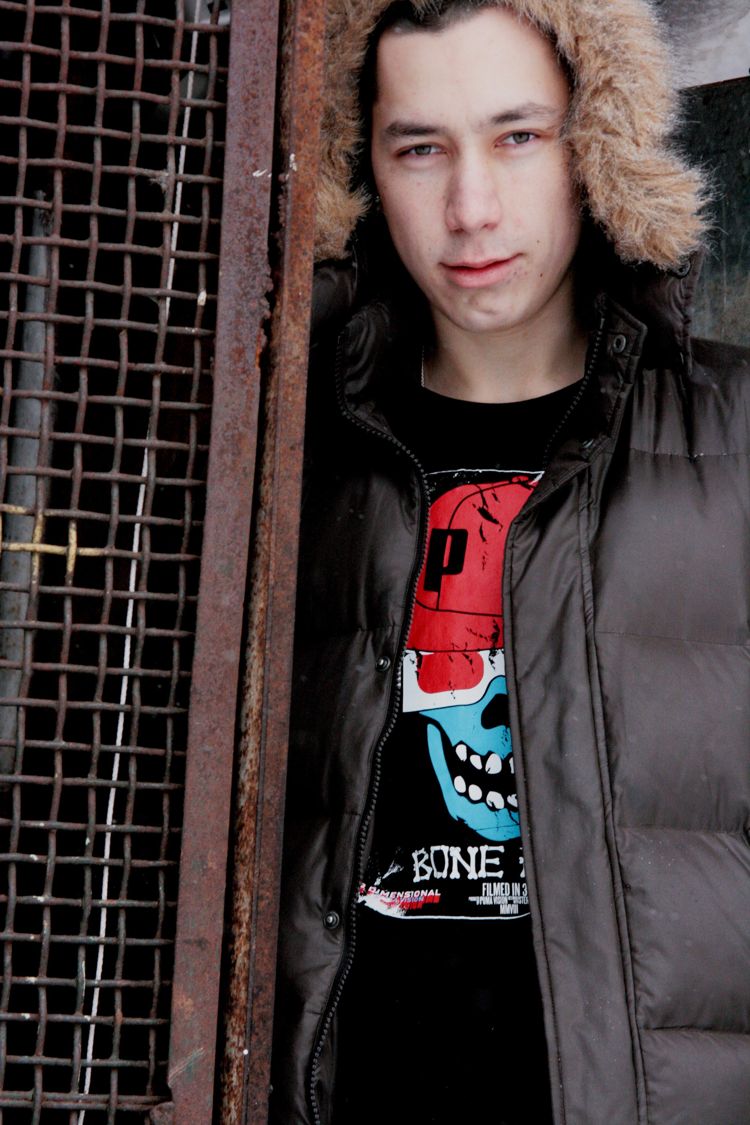 Мужской портрет. Фотограф дарья родионова