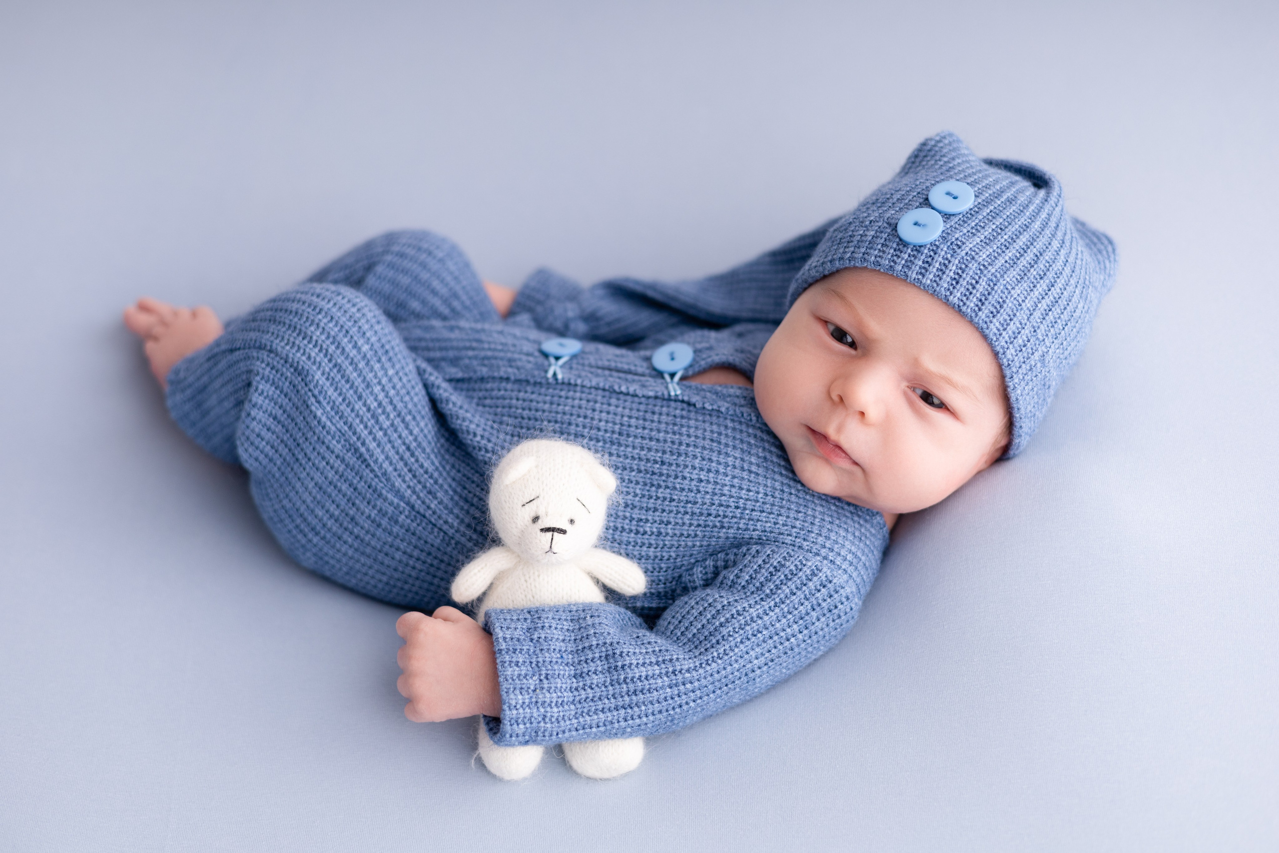 Новорожденные. Фотограф новорожденных Новосибирск