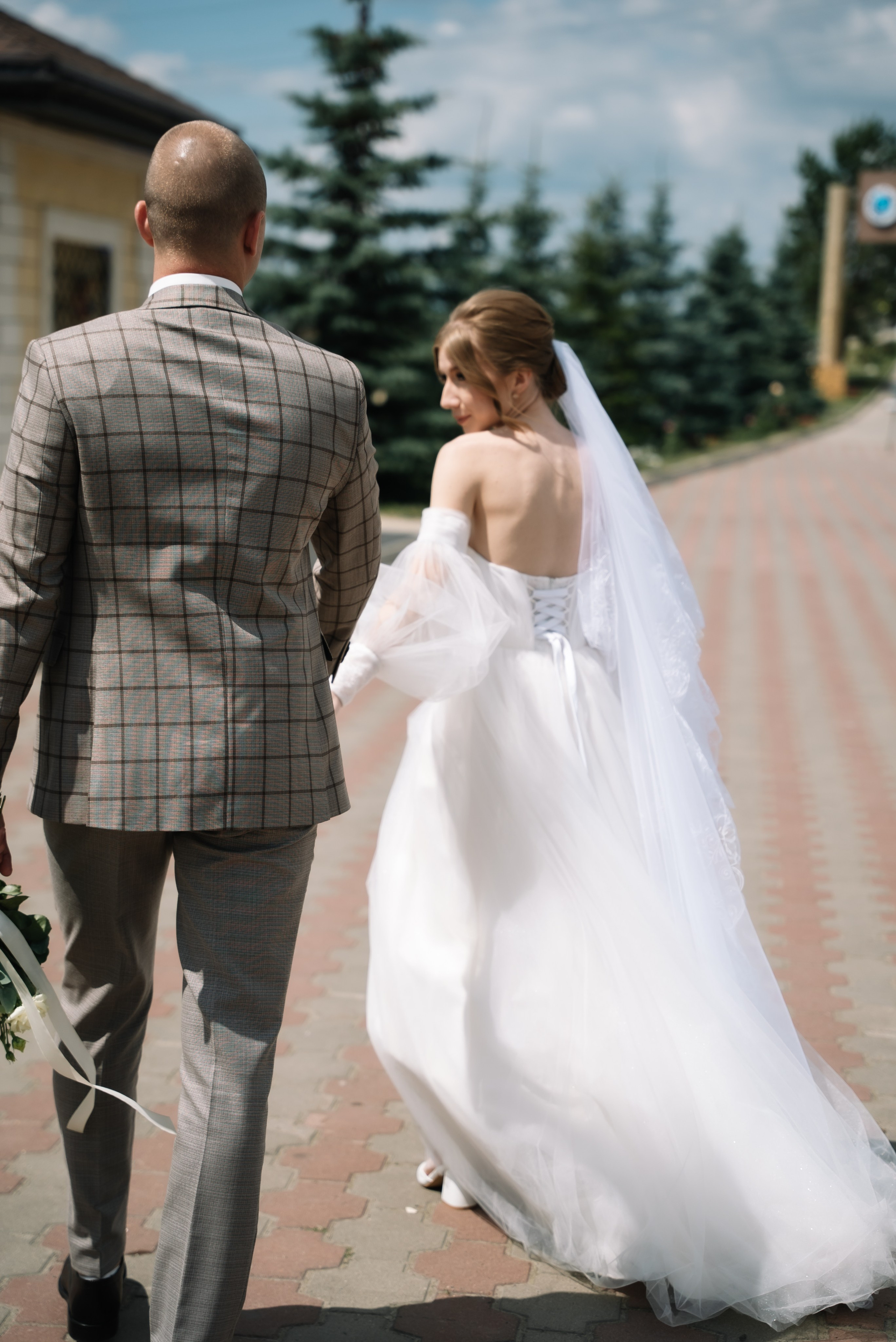 Сергей и Юлиана. Свадебный фотограф в Самаре Анна Ковалева