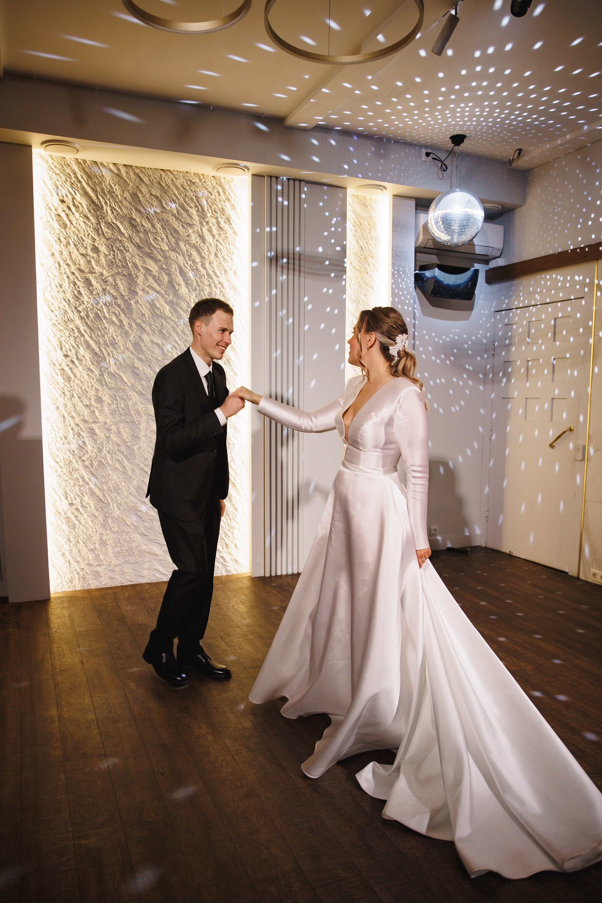 Кирилл и Аня. Wedding photographer in St. Petersburg, Europe and Israel Anna Agafon