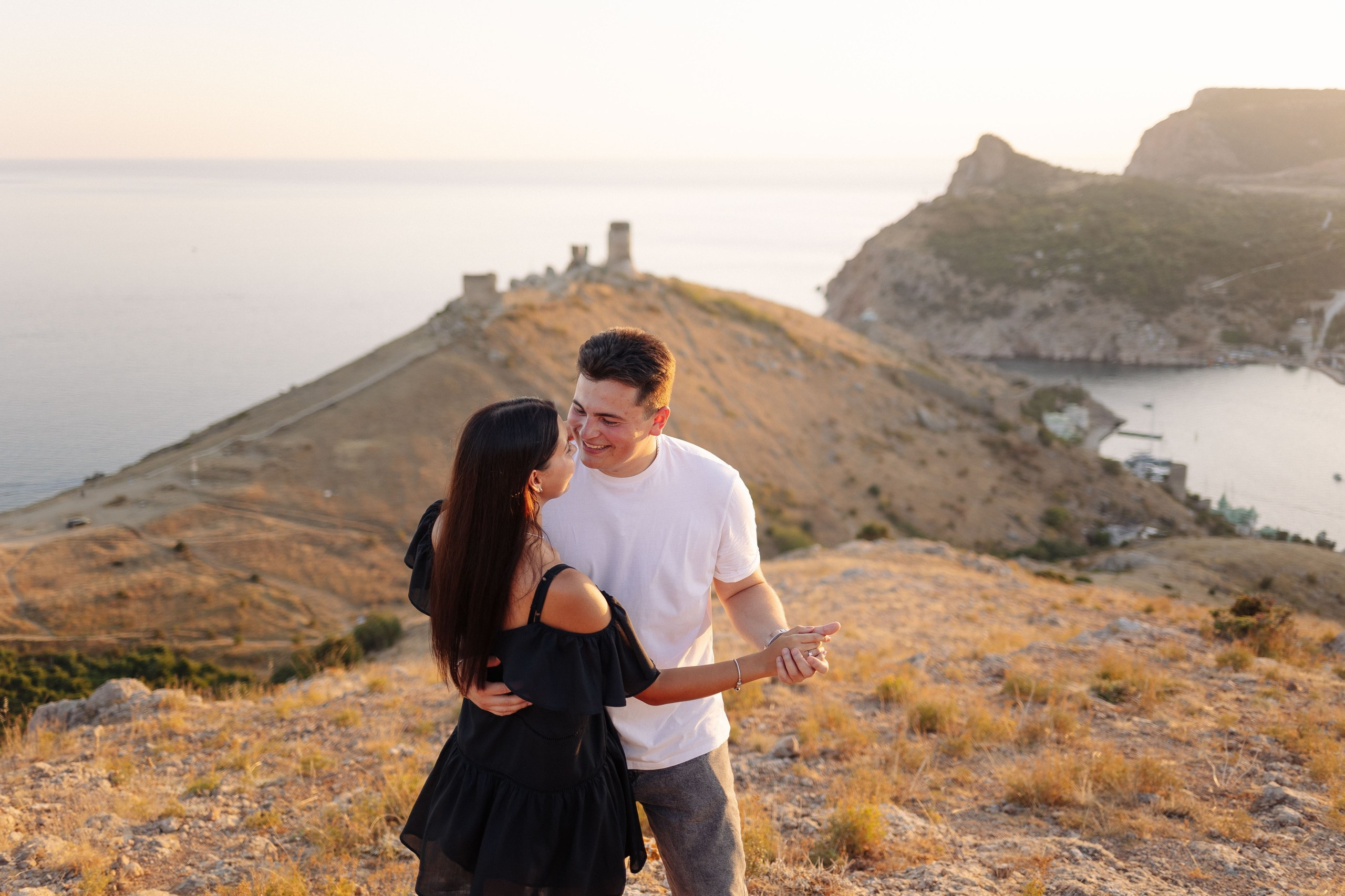 S&E. Семейный фотограф в Севастополе и Симферополе Александра Чистякова