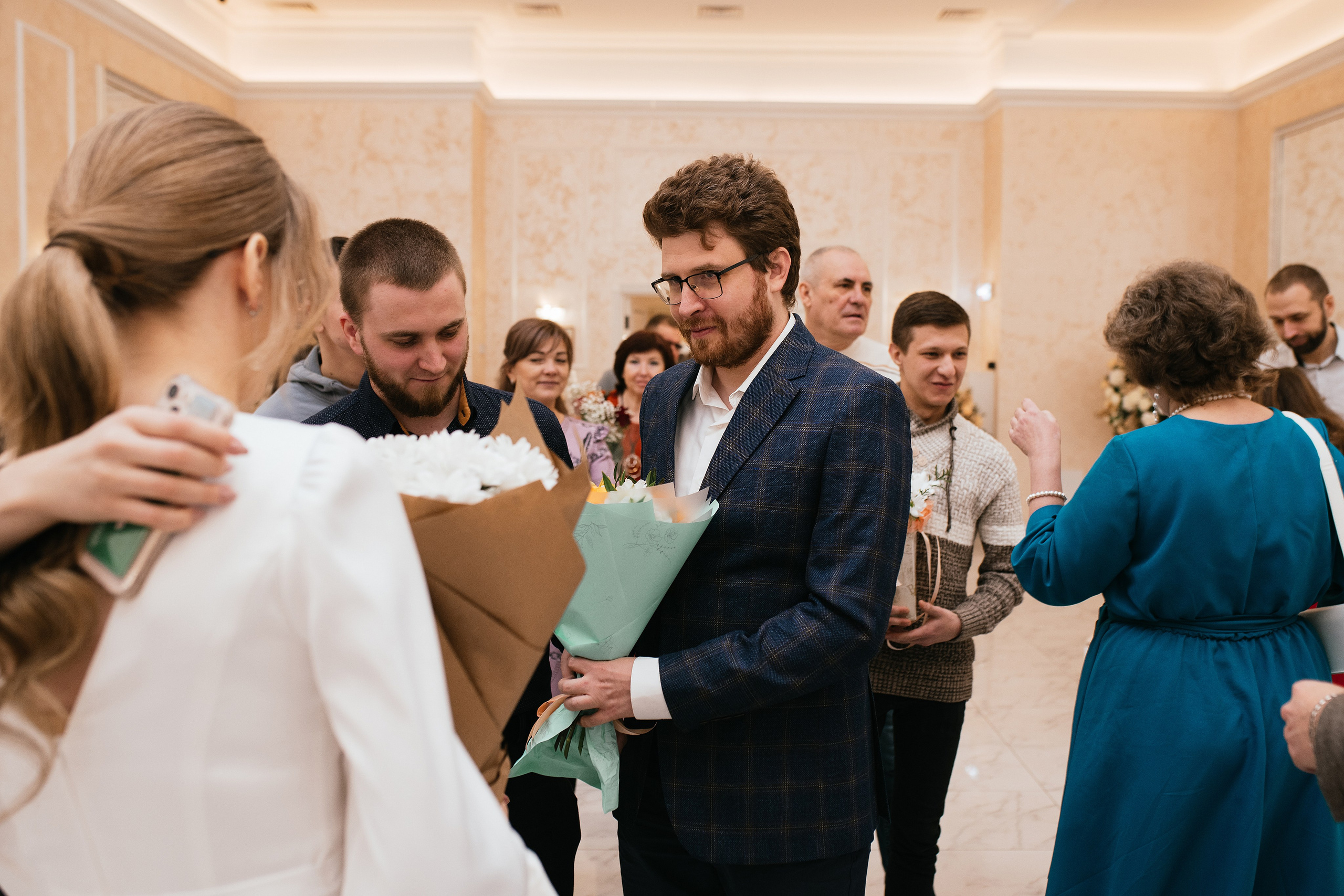 Wedding day #47. Свадебный, семейный фотограф в Рязани Лена Брант