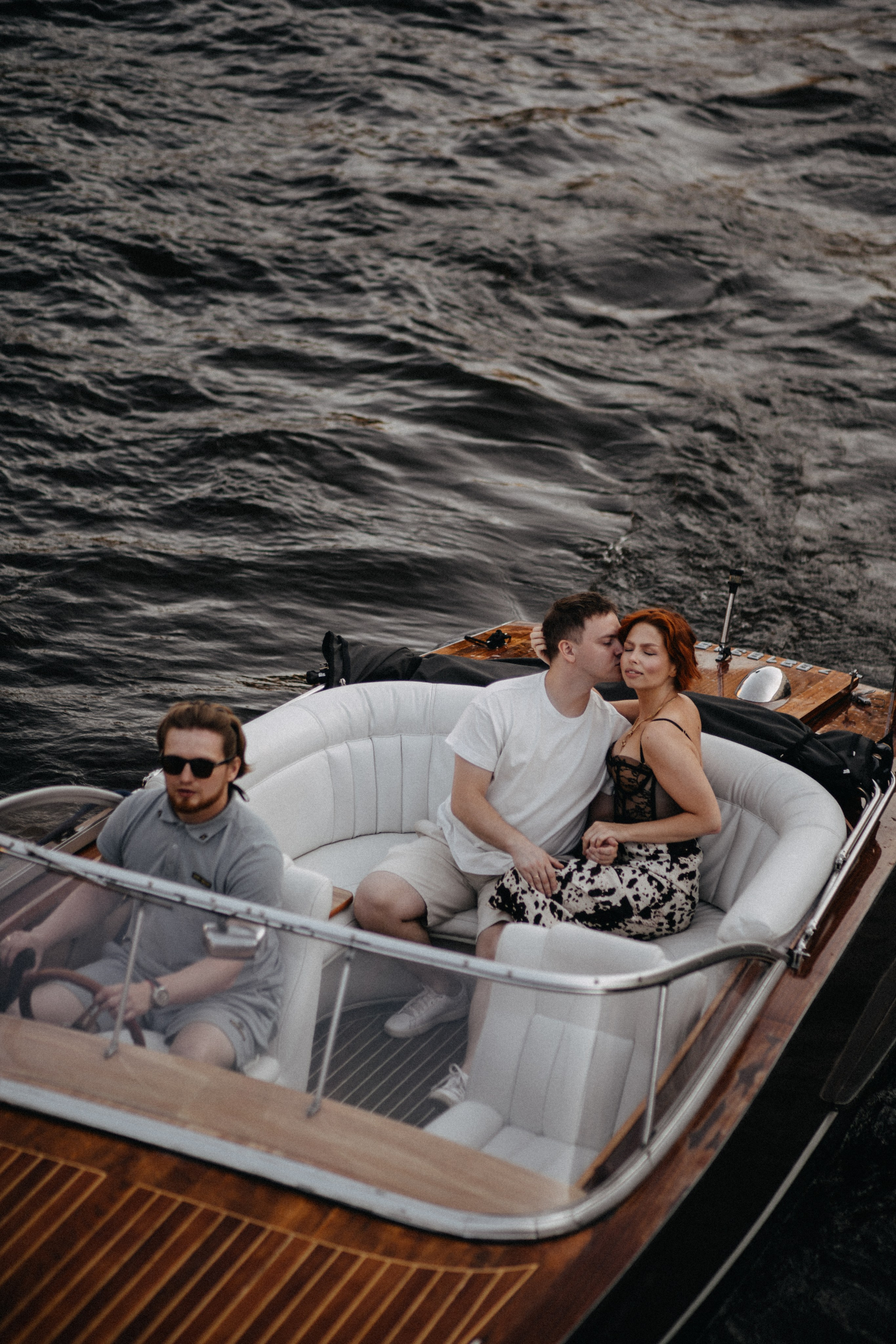 Корабли уходят в море. Фотограф в Санкт Петербурге Лара Великова