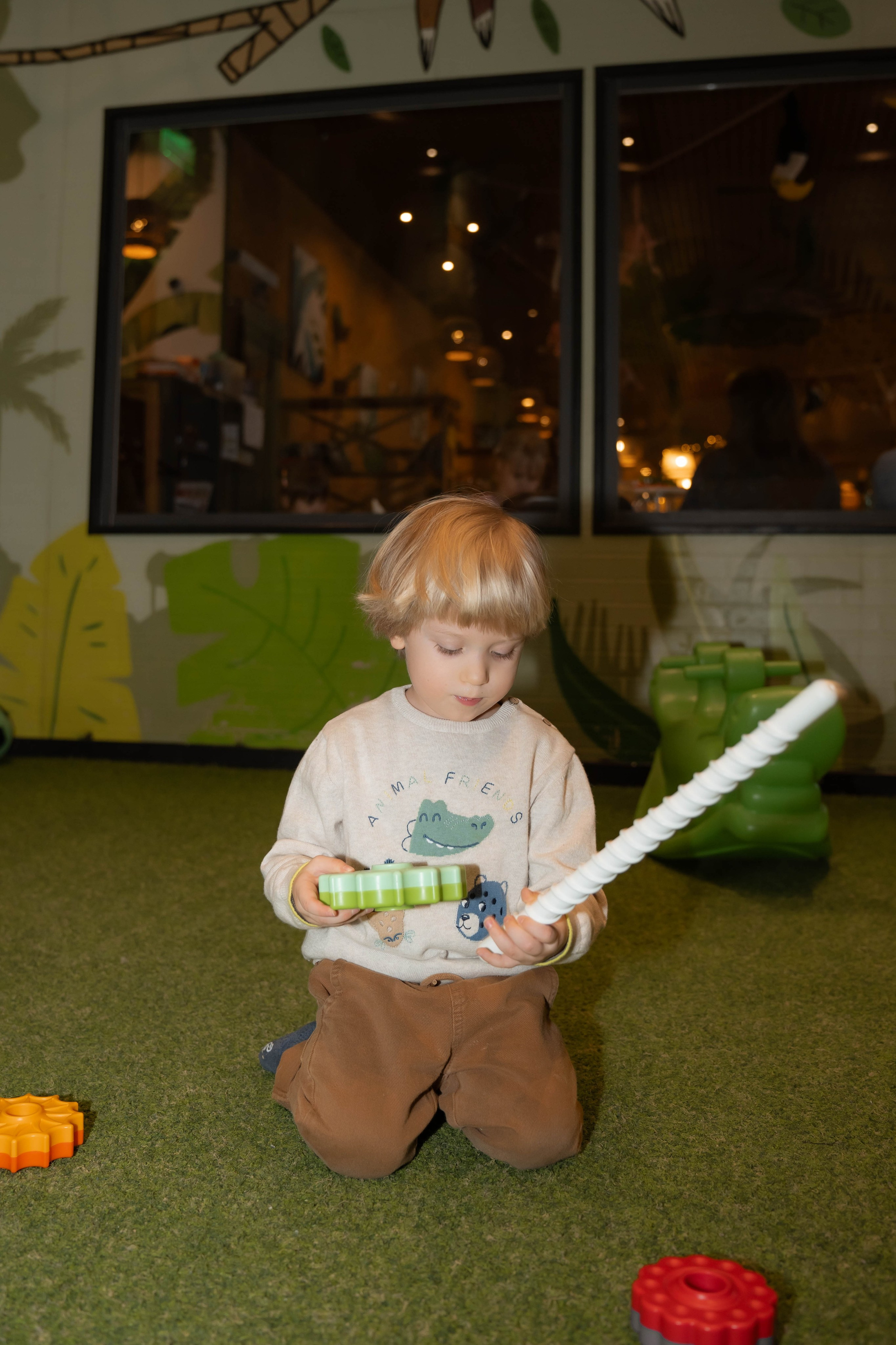 Детское день рождение