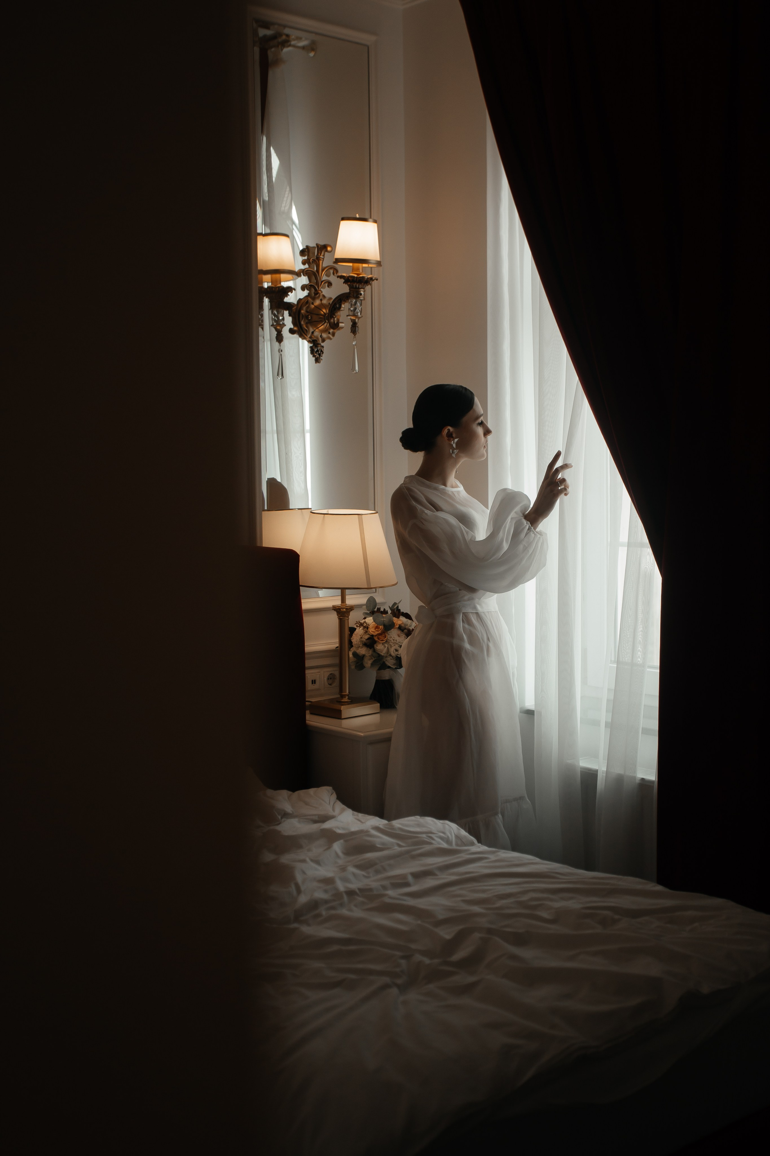 Максим и Катя. Свадебный фотограф в Краснодаре Николай Крауз