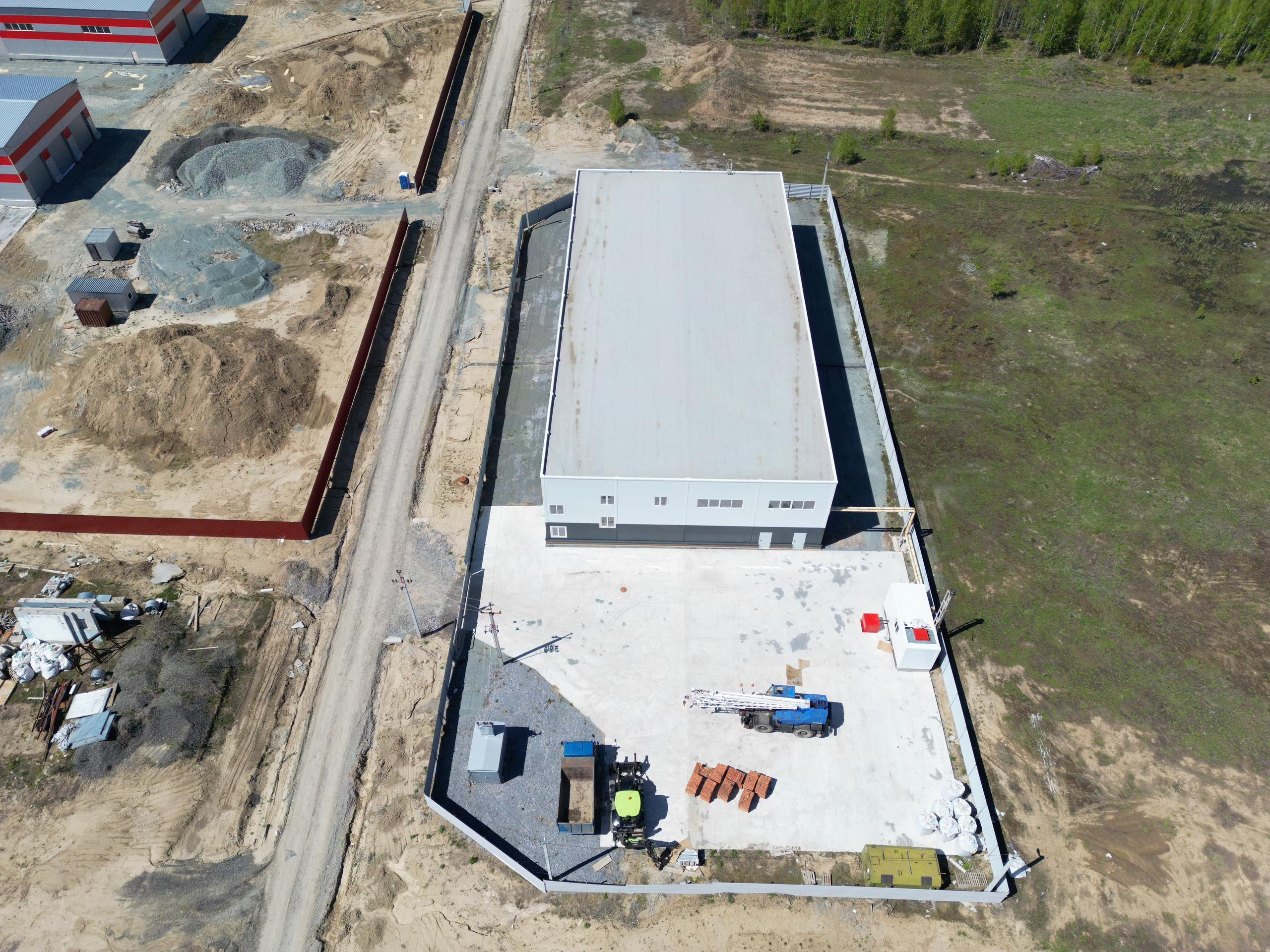 Кровля-2. Mintonov's Film Studio
