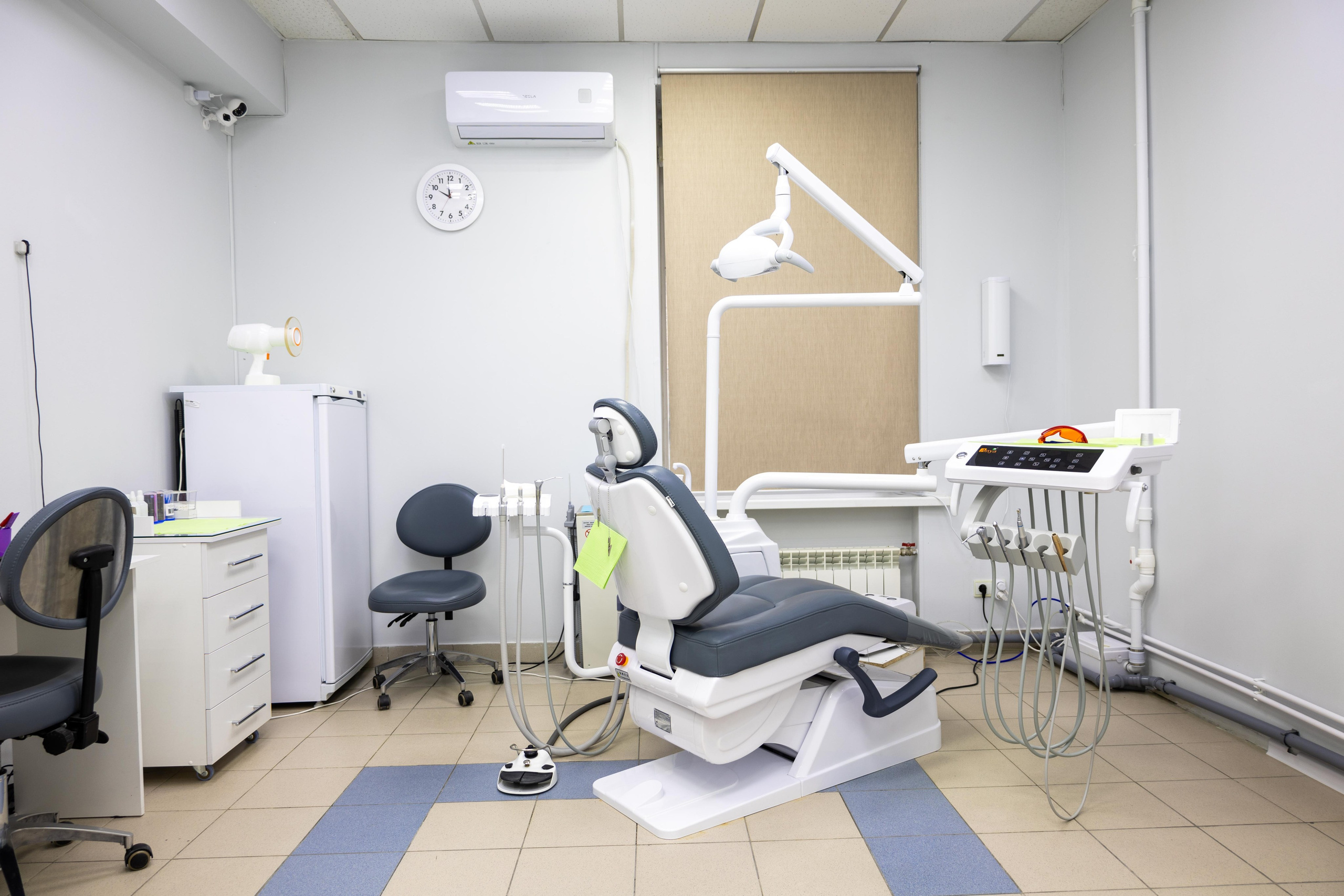 Клиника. Mintonov's Film Studio