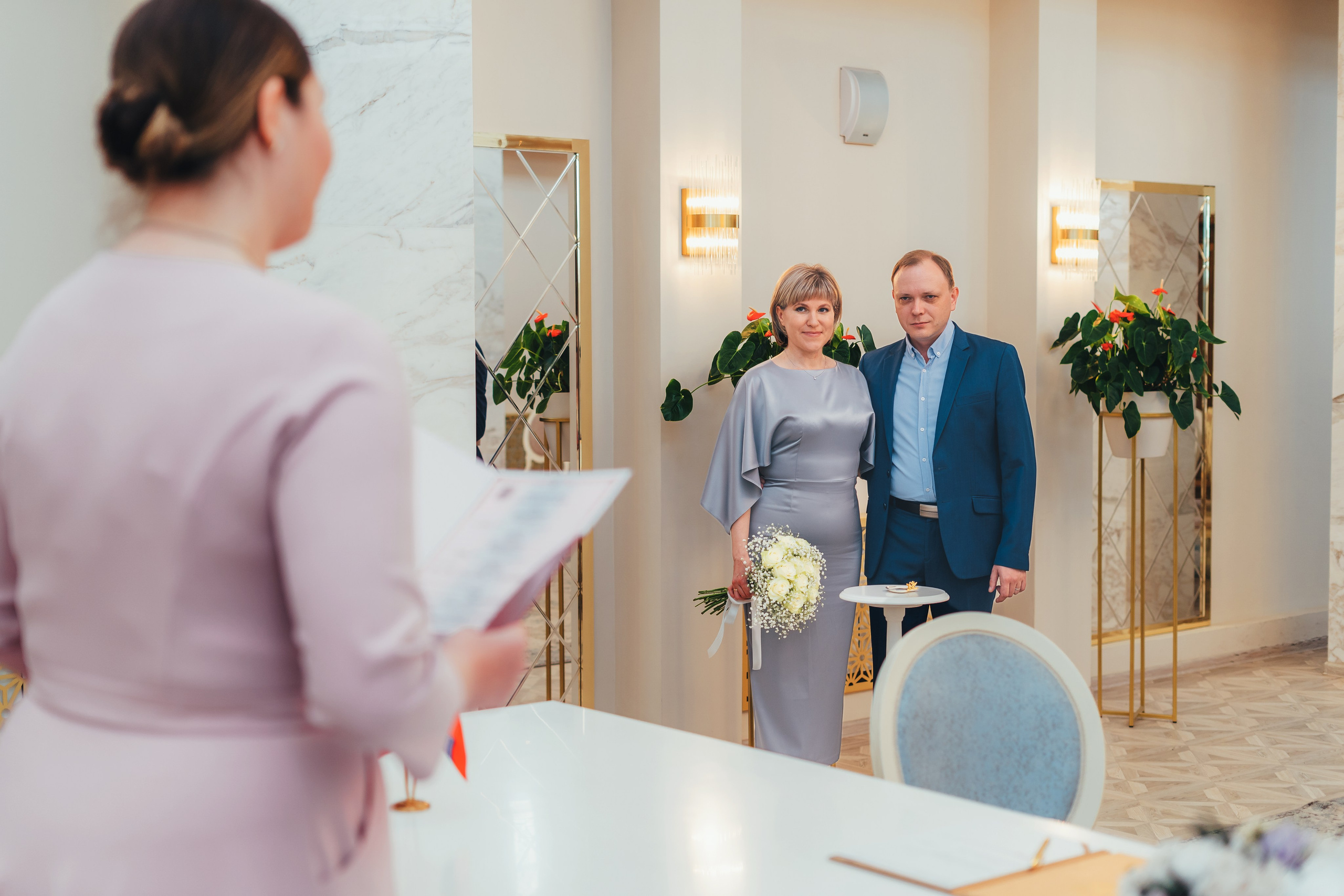 Ирина и Алексей, Москва, Дворец бракосочетания № 4. Наталья Дукалова фотограф Щелково Королев Пушкино Москва Балашиха