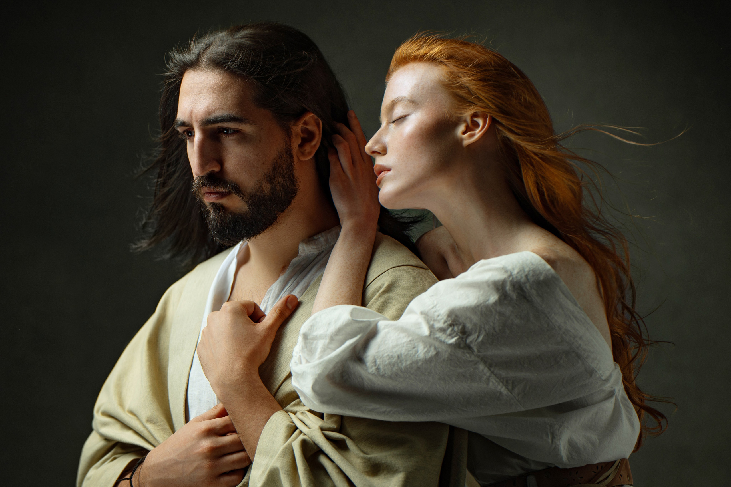 Женский портрет. Фотограф в Ставрополе Рустам Рахимов