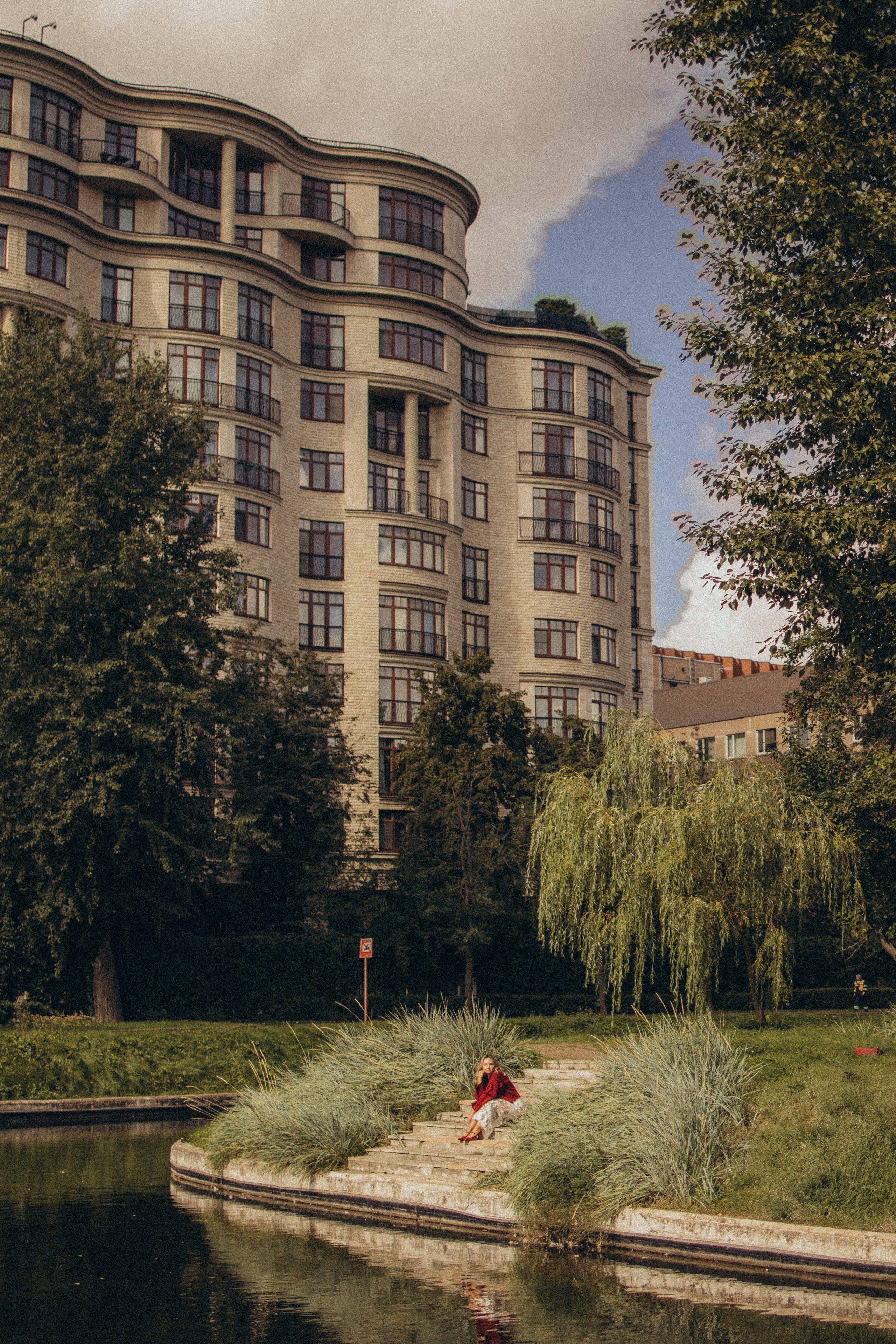 Вика. Семейный фотограф Москва