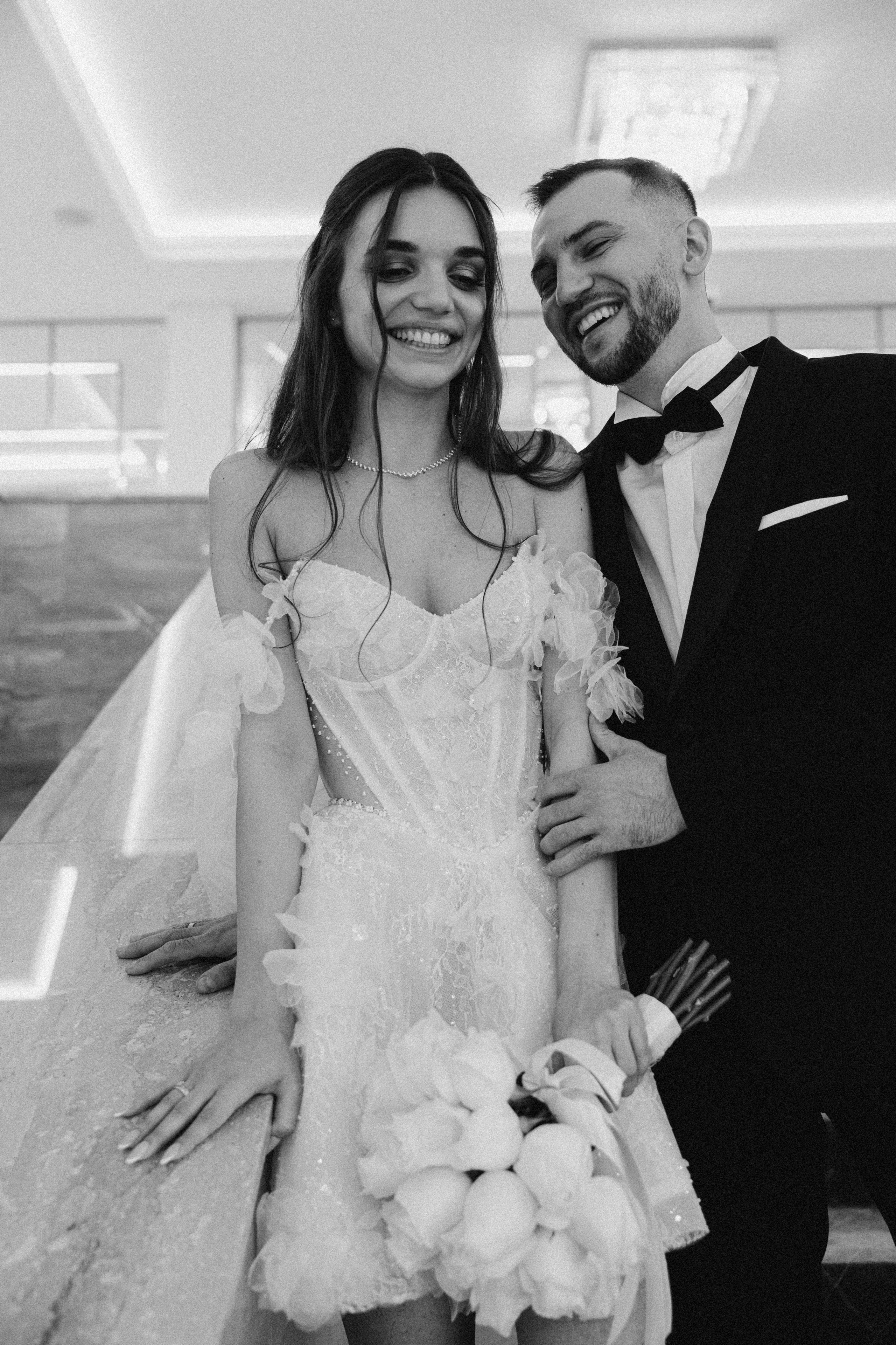 Люба и Макс. Семейный и свадебный фотограф в Москве Вероника Жибинова