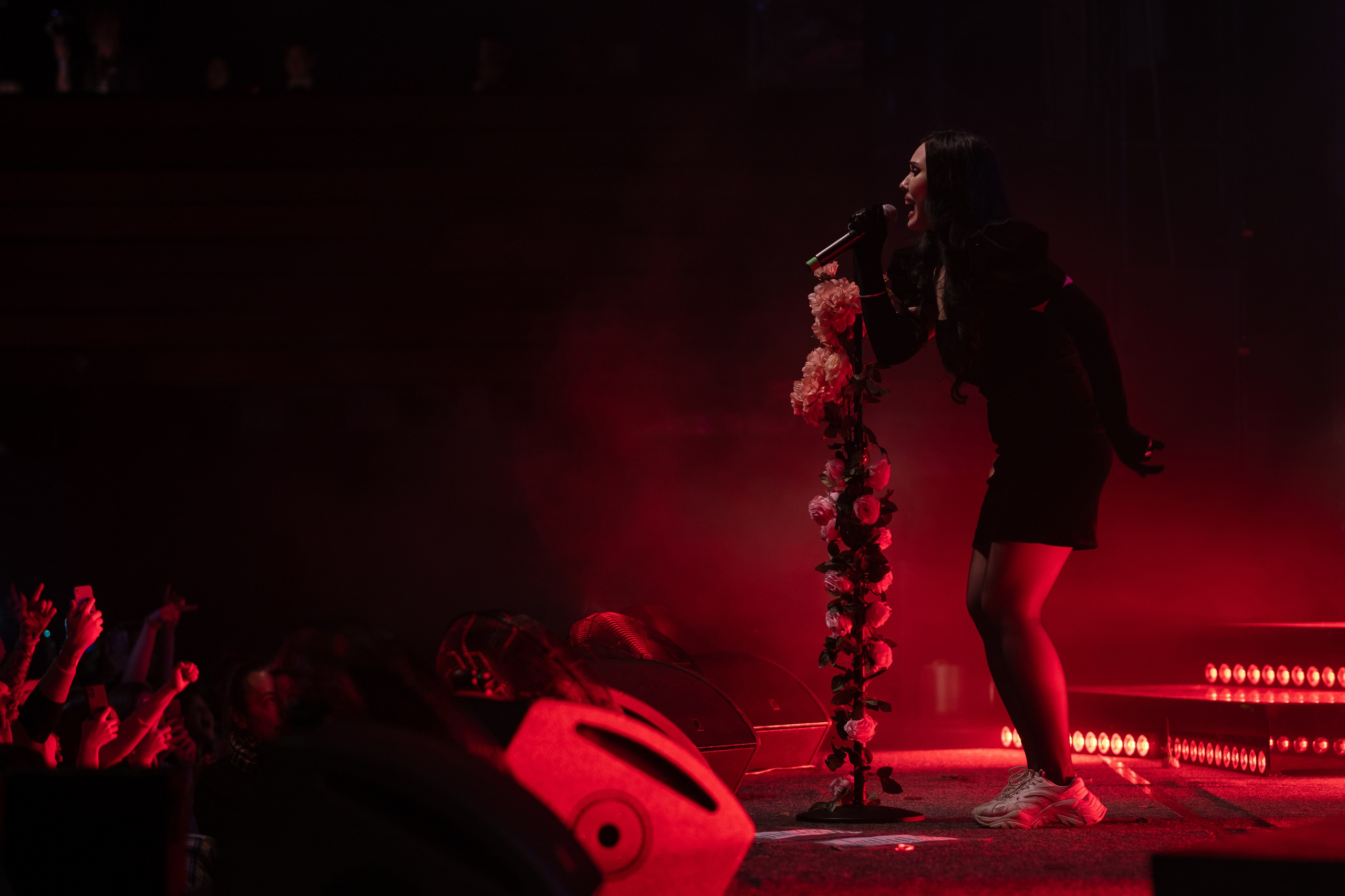 Dead Blond — репортажная съёмка. Иван Кубик — фотограф и видеограф