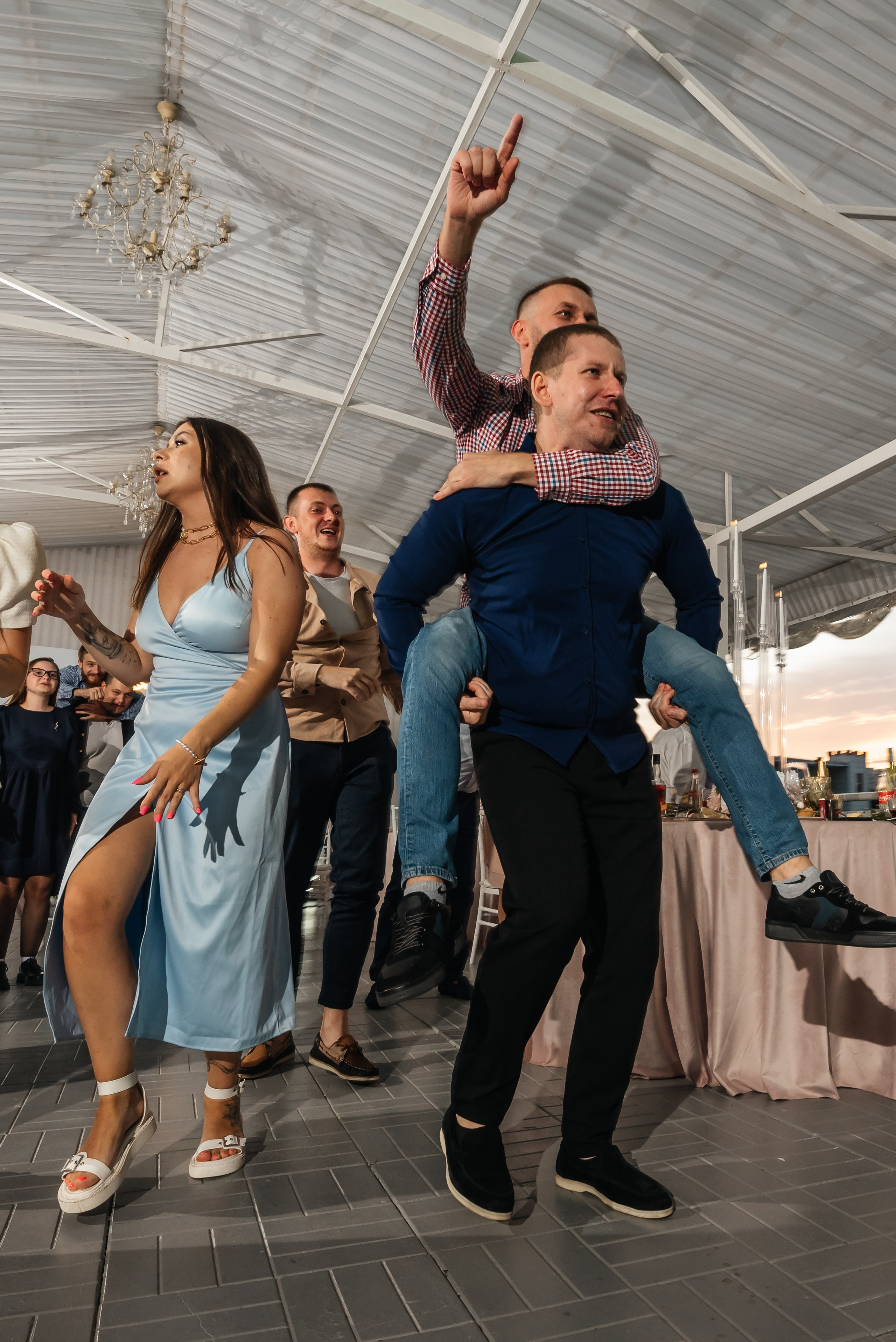 Валерий и Алина. Фотограф в Москве Елена Брюханова