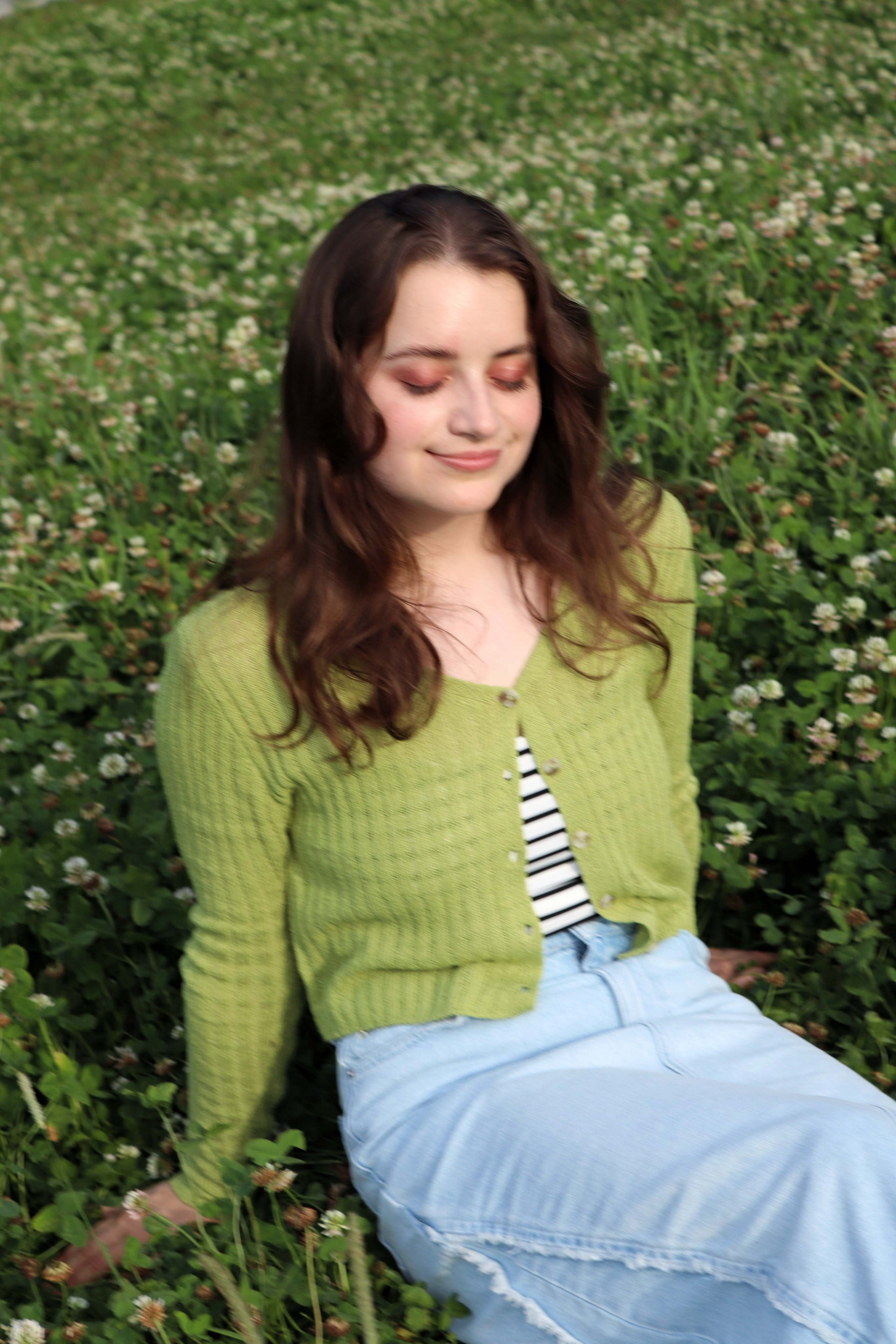 Женский портрет. Фотограф в г. Барнаул Нина Чепрасова