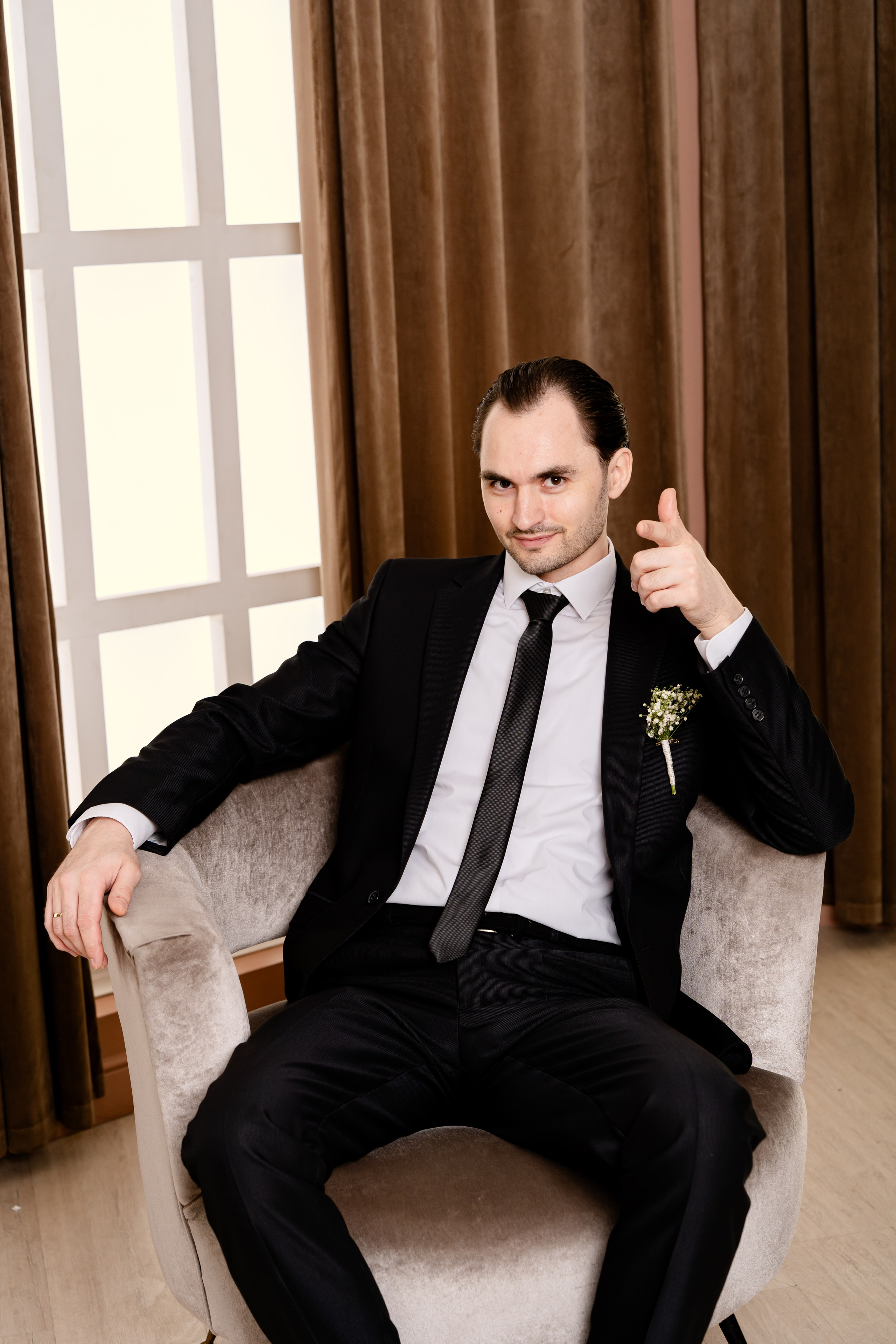 Анастасия & Дмитрий. Фотограф Москва. Базанова Анастасия