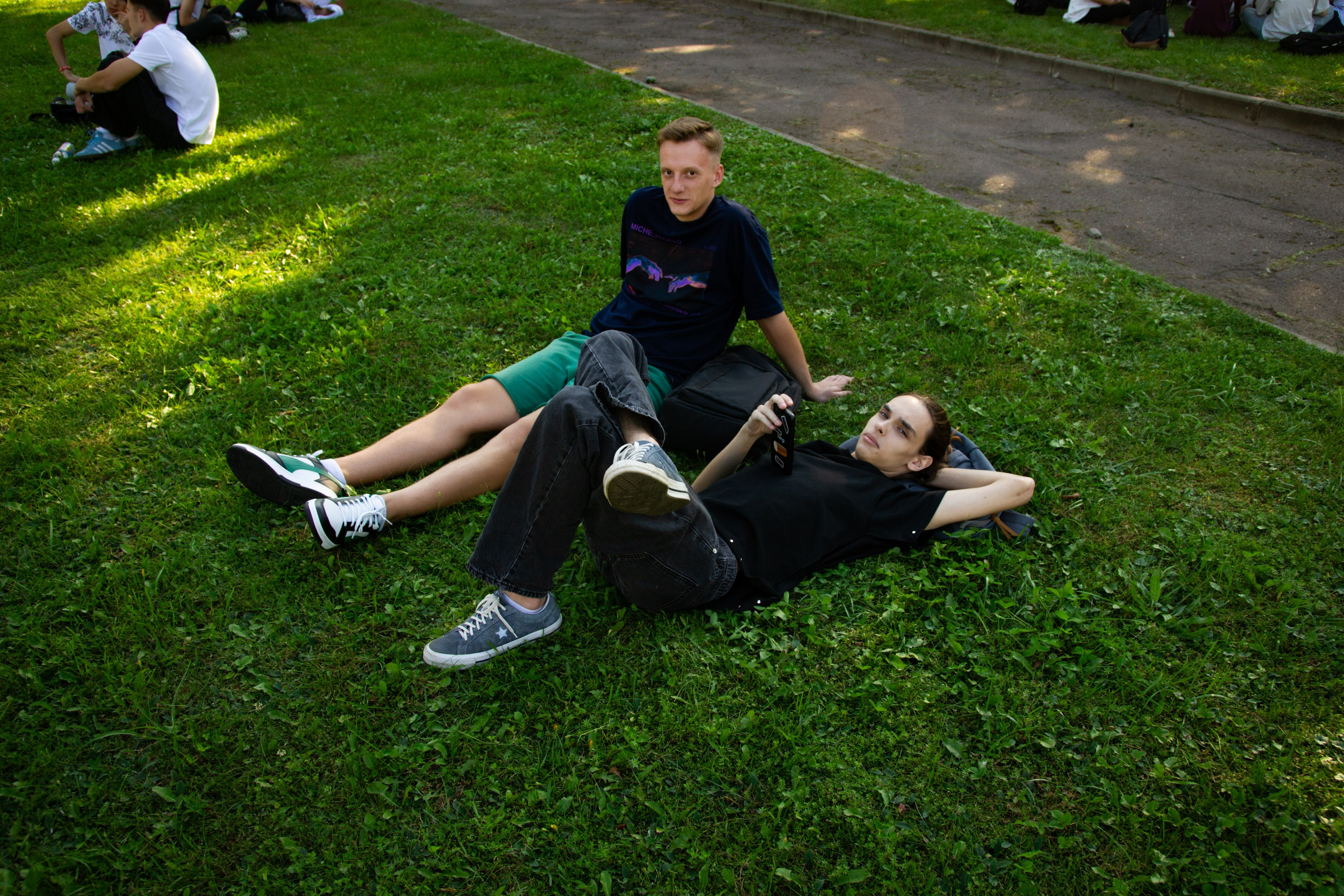 МЕРОПРИЯТИЯ. Фотограф в Москве — Олег Штыканов