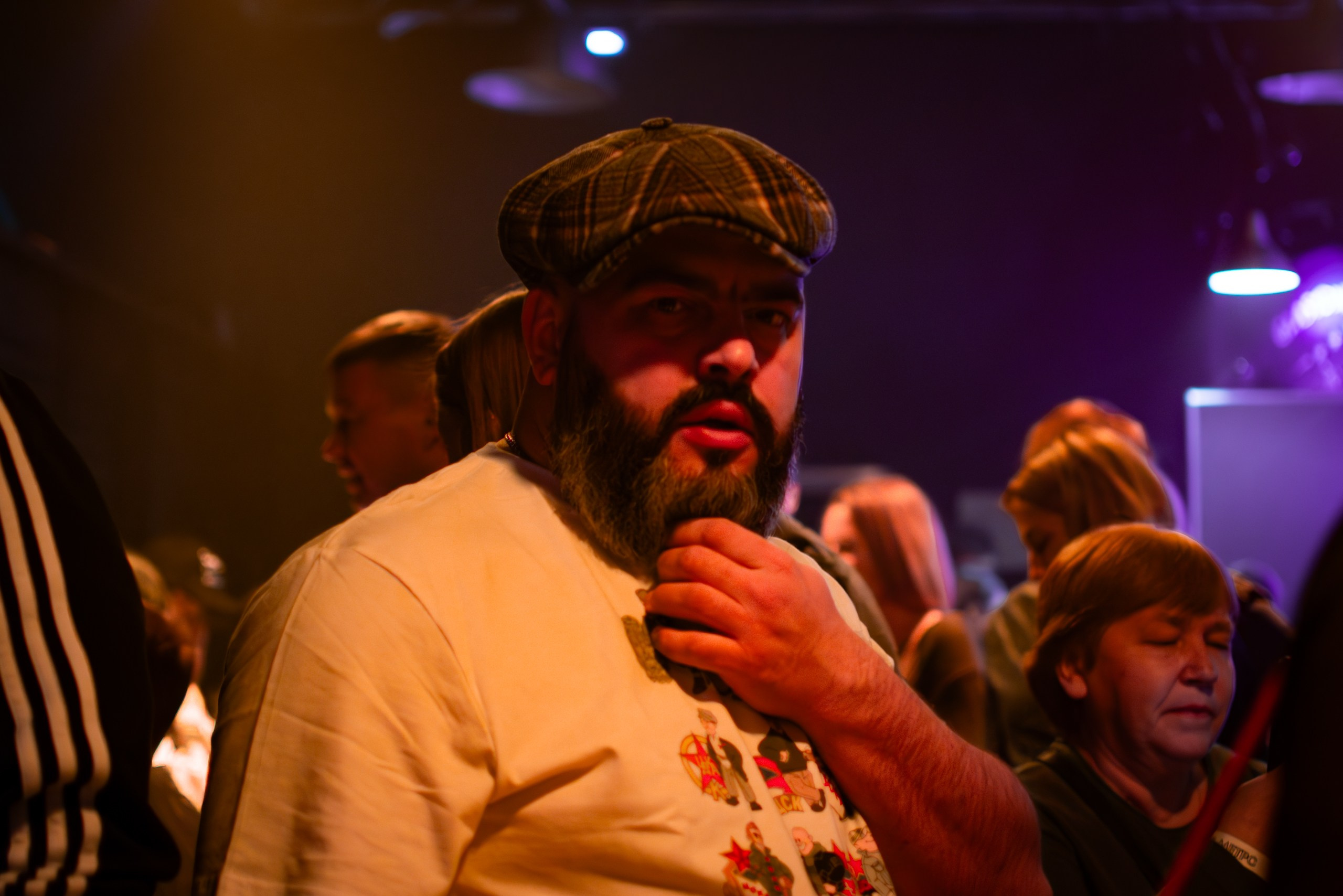 КОНЦЕРТЫ. Фотограф в Москве — Олег Штыканов