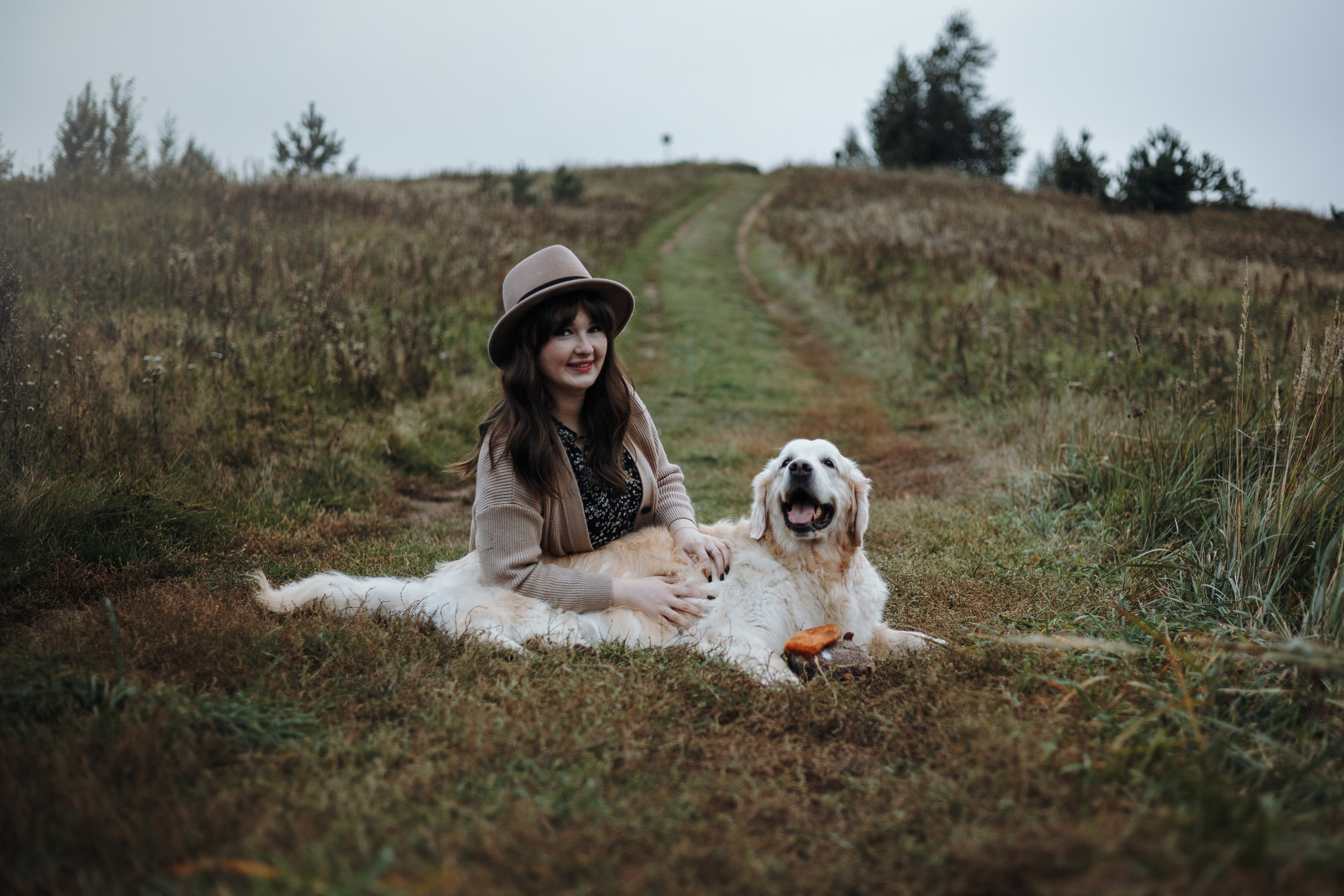 Света и Том. Фотограф — Анималист | Санкт-Петербург