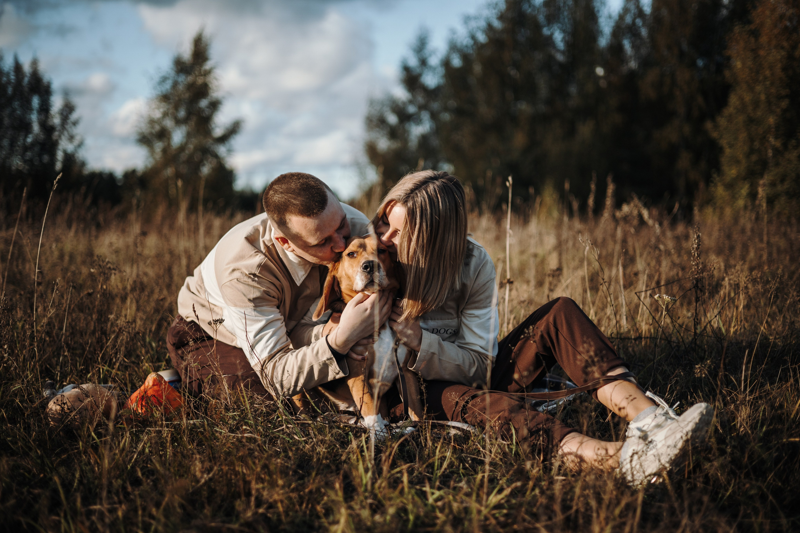 Оуджи и его семья. Фотограф — Анималист | Санкт-Петербург