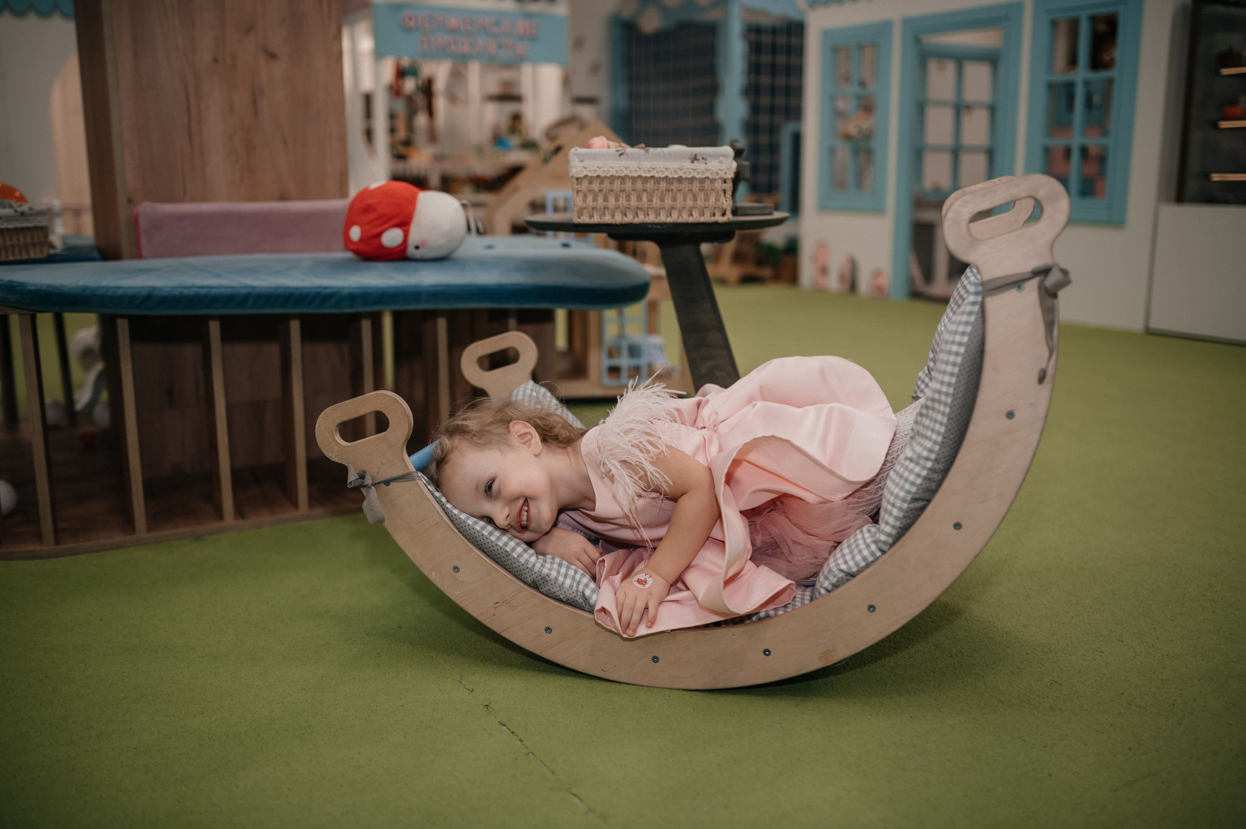 День Рождения Василисы и Стеши, 2025. Главная